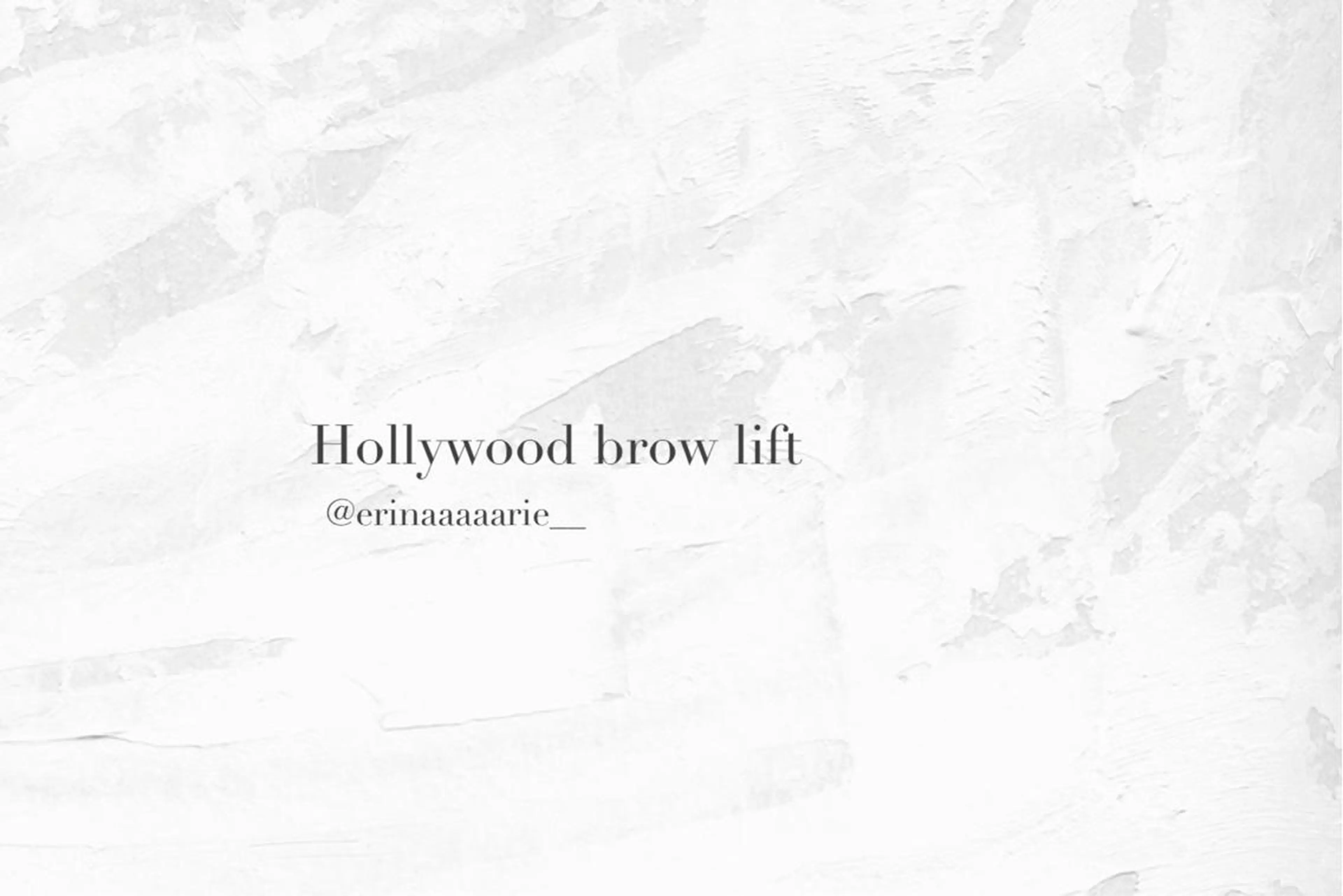 アイブロウ Largo🌿 明治神宮前/表参道のマツエク・マツパデザイン