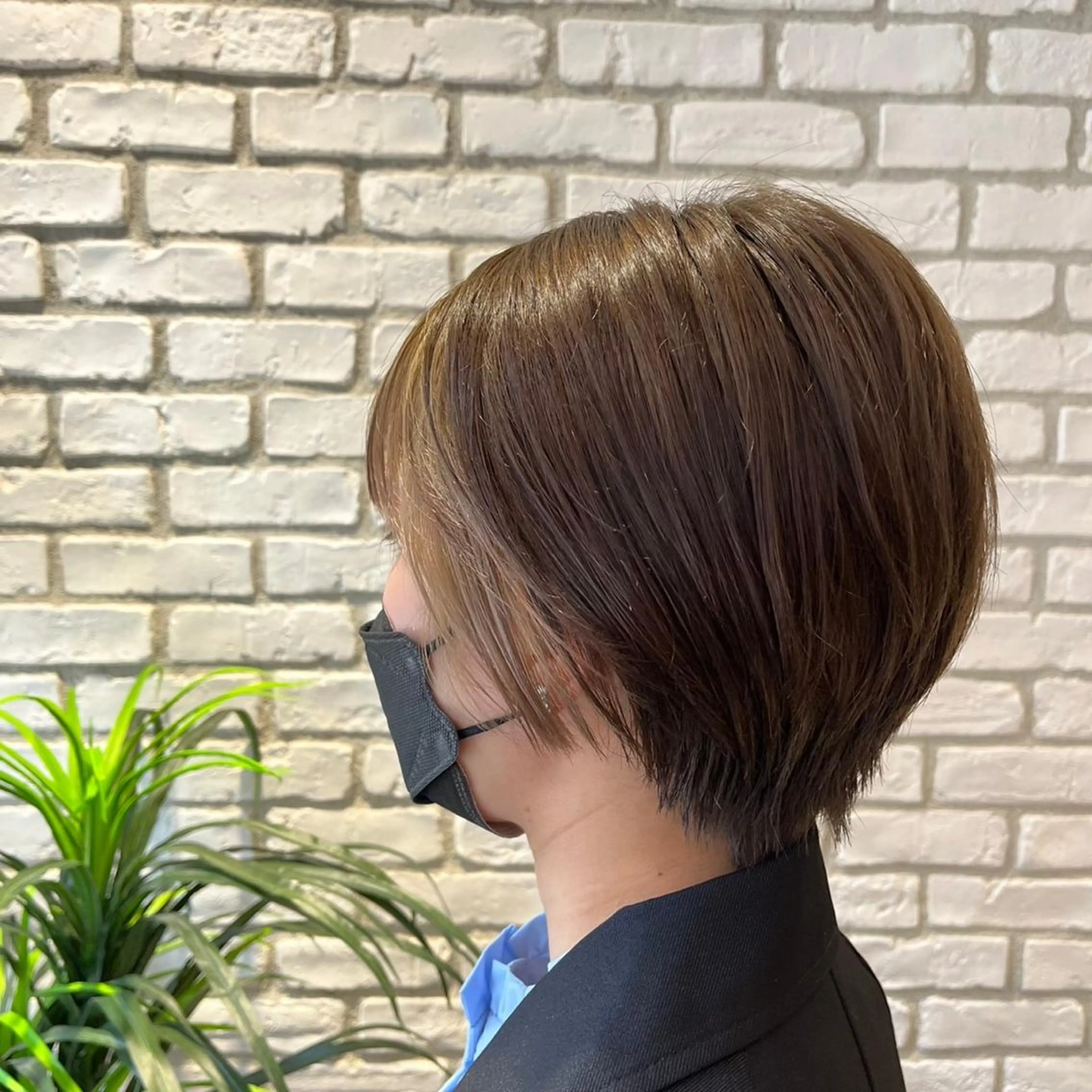 🦋インナーカラー（ブリーチ込み）🦋の写真