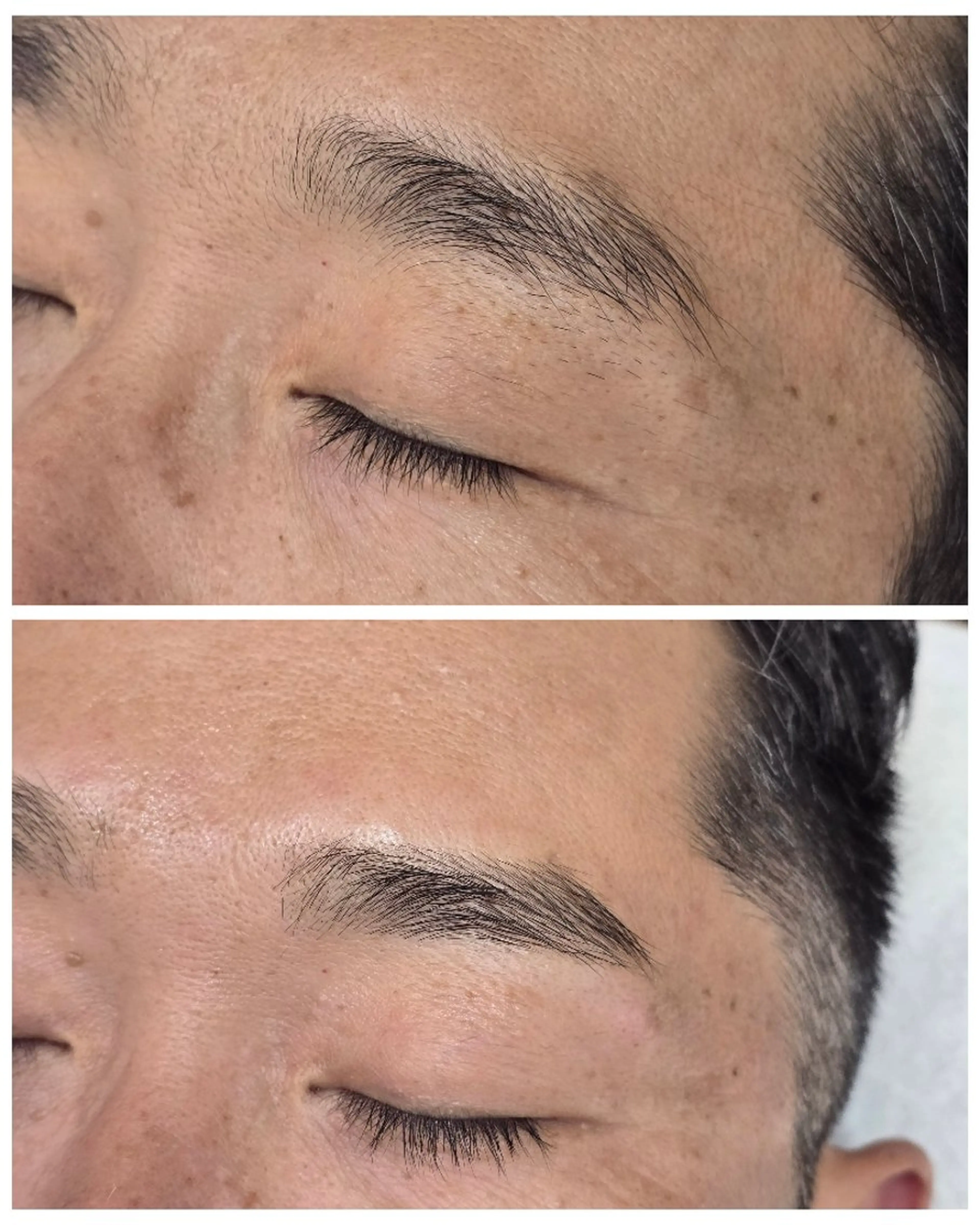 アイブロウ プライベートサロン ブランシャのマツエク・マツパデザイン