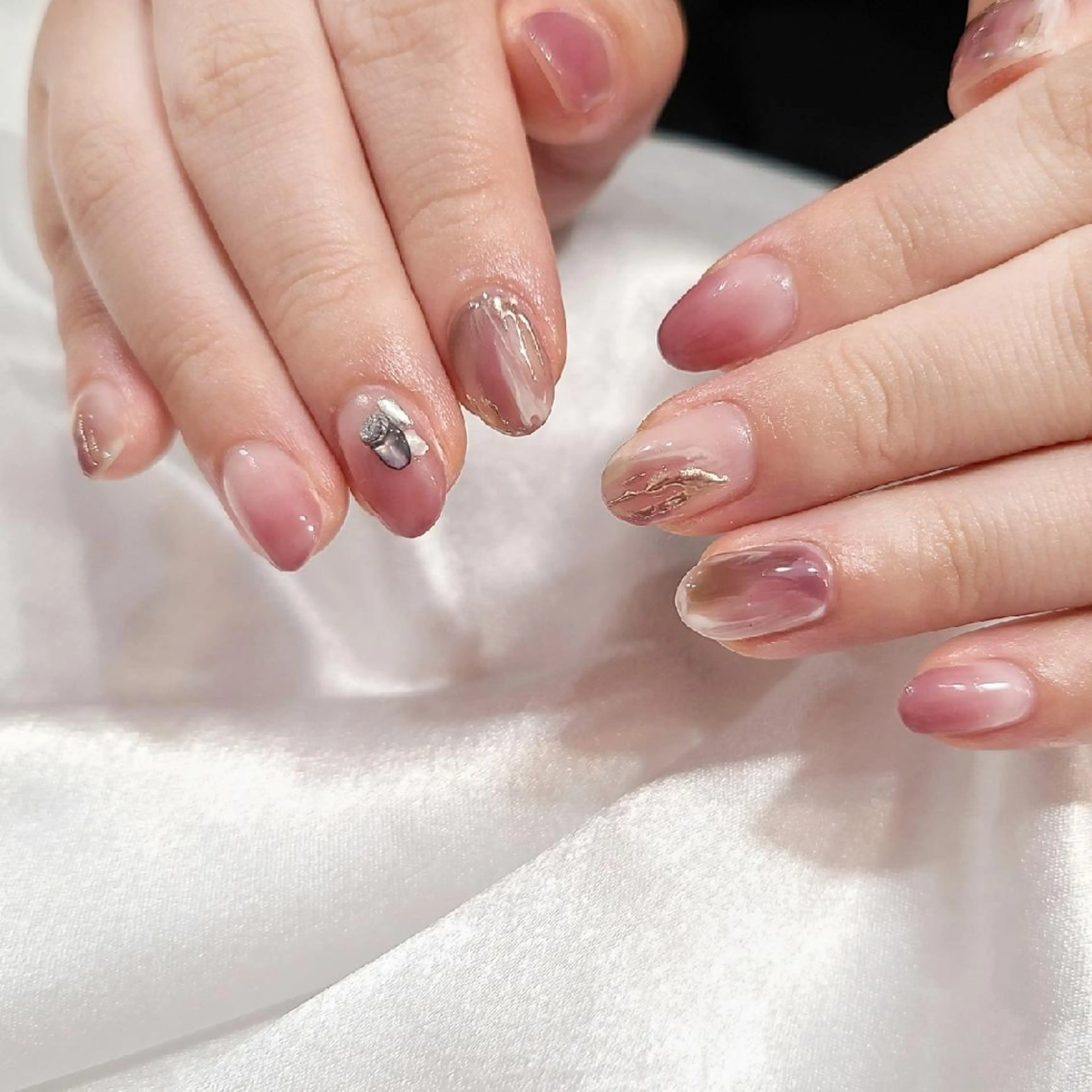 ネイル ハンドネイル NOGUCHI  KANAのネイルデザイン