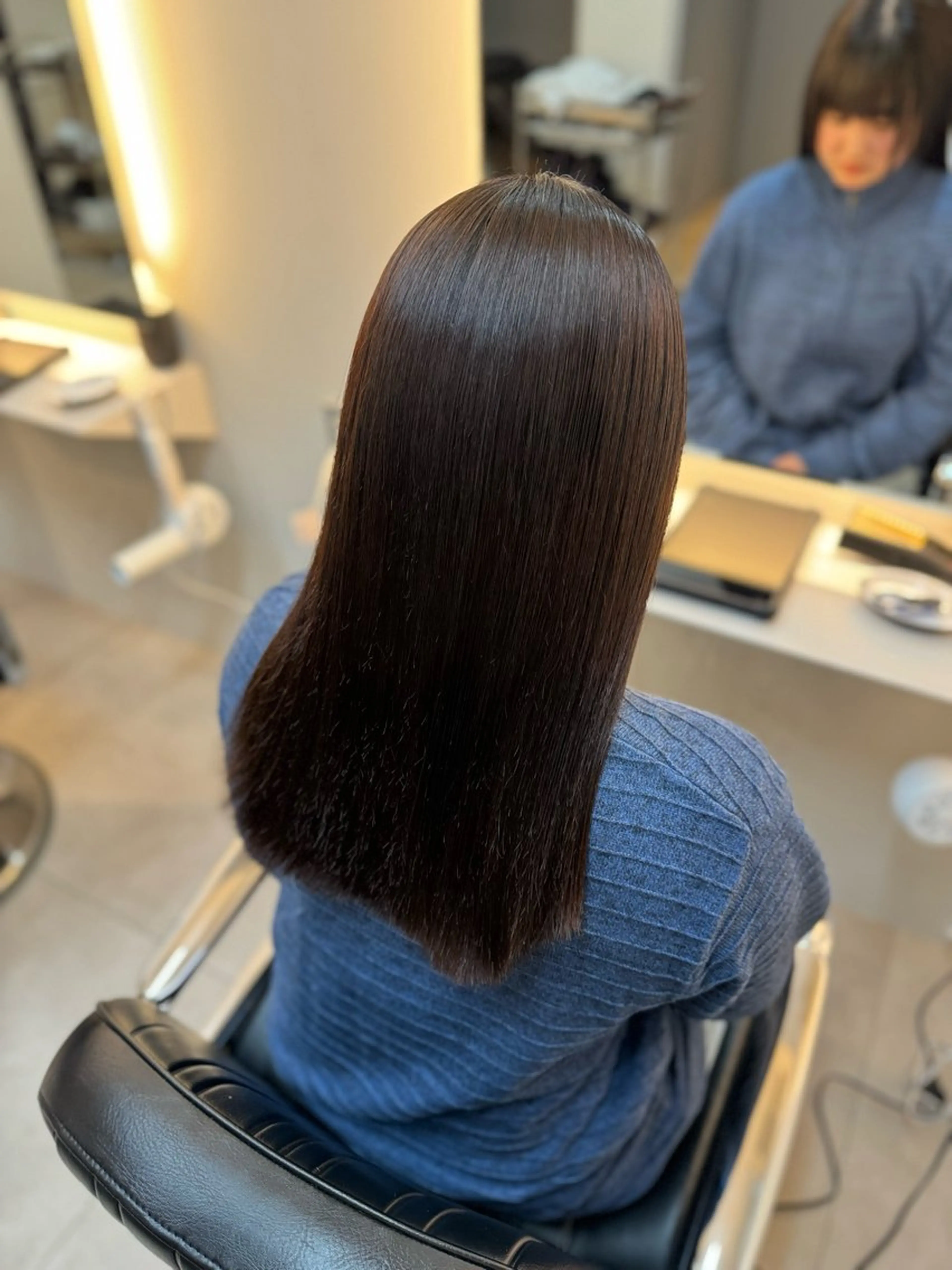 谷口 真衣のヘアスタイル