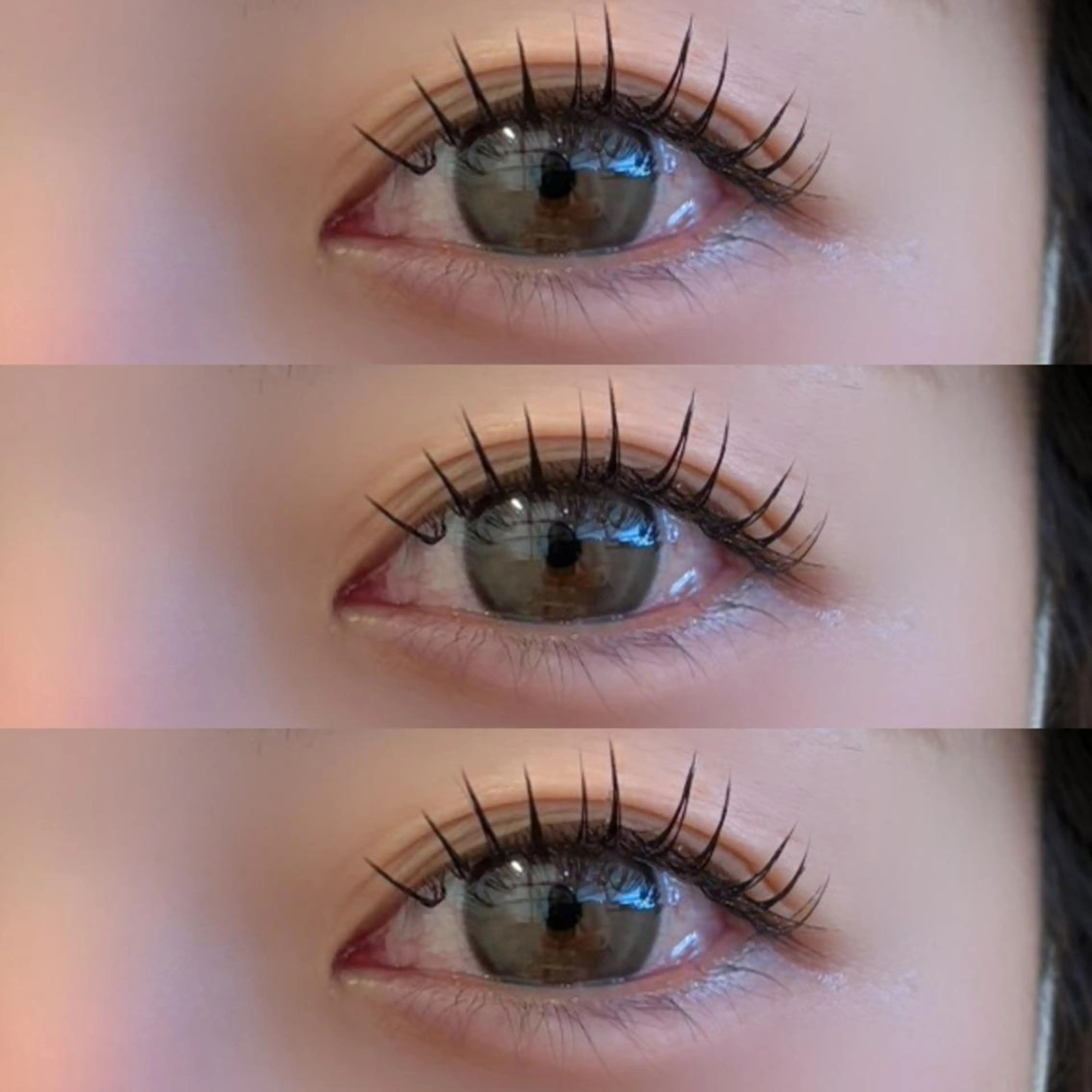 マツエク・マツパ 渡辺 志乃のマツエク・マツパデザイン