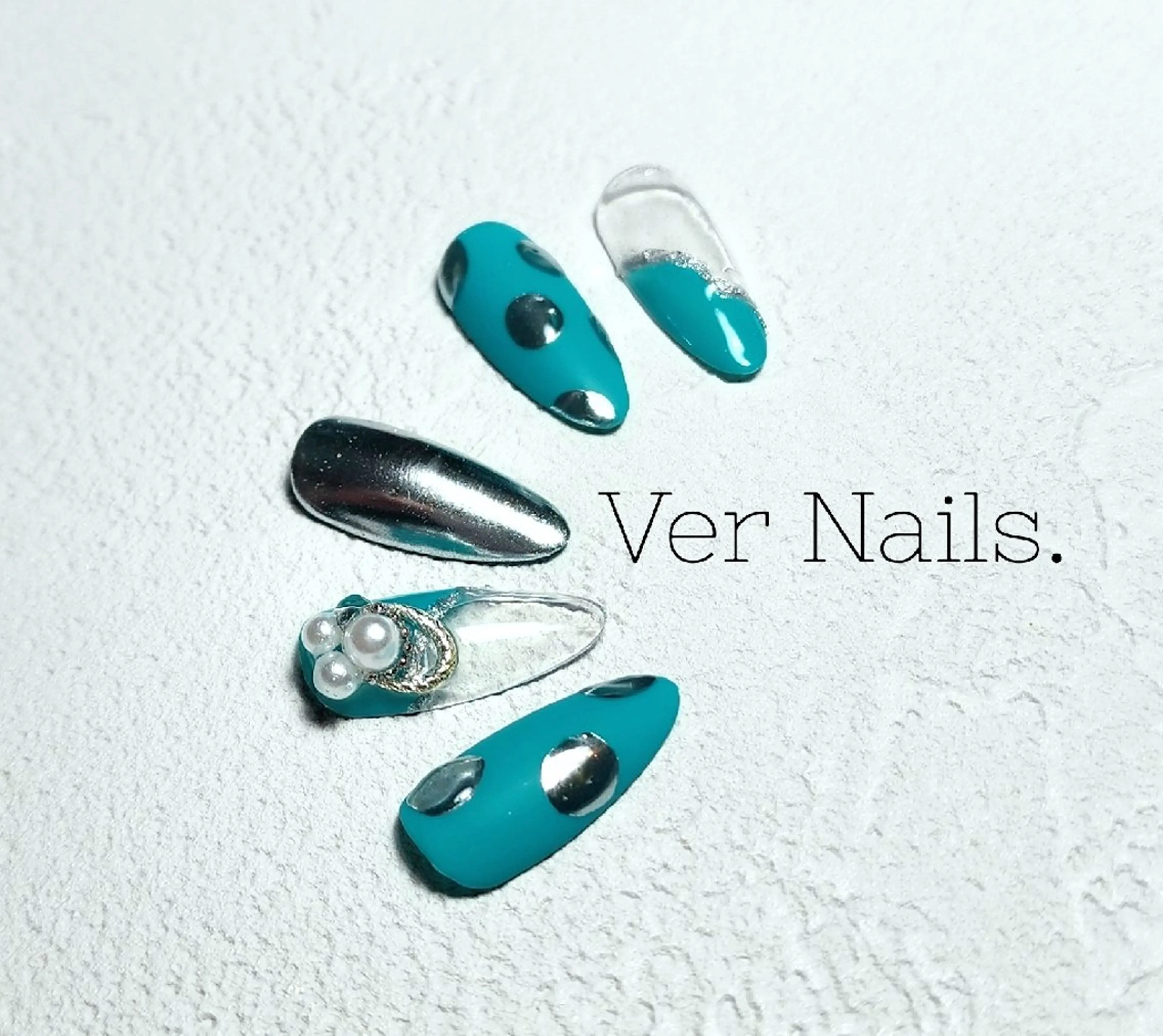 ネイル ドット ハンドネイル Ver  Nails.のその他イメージ