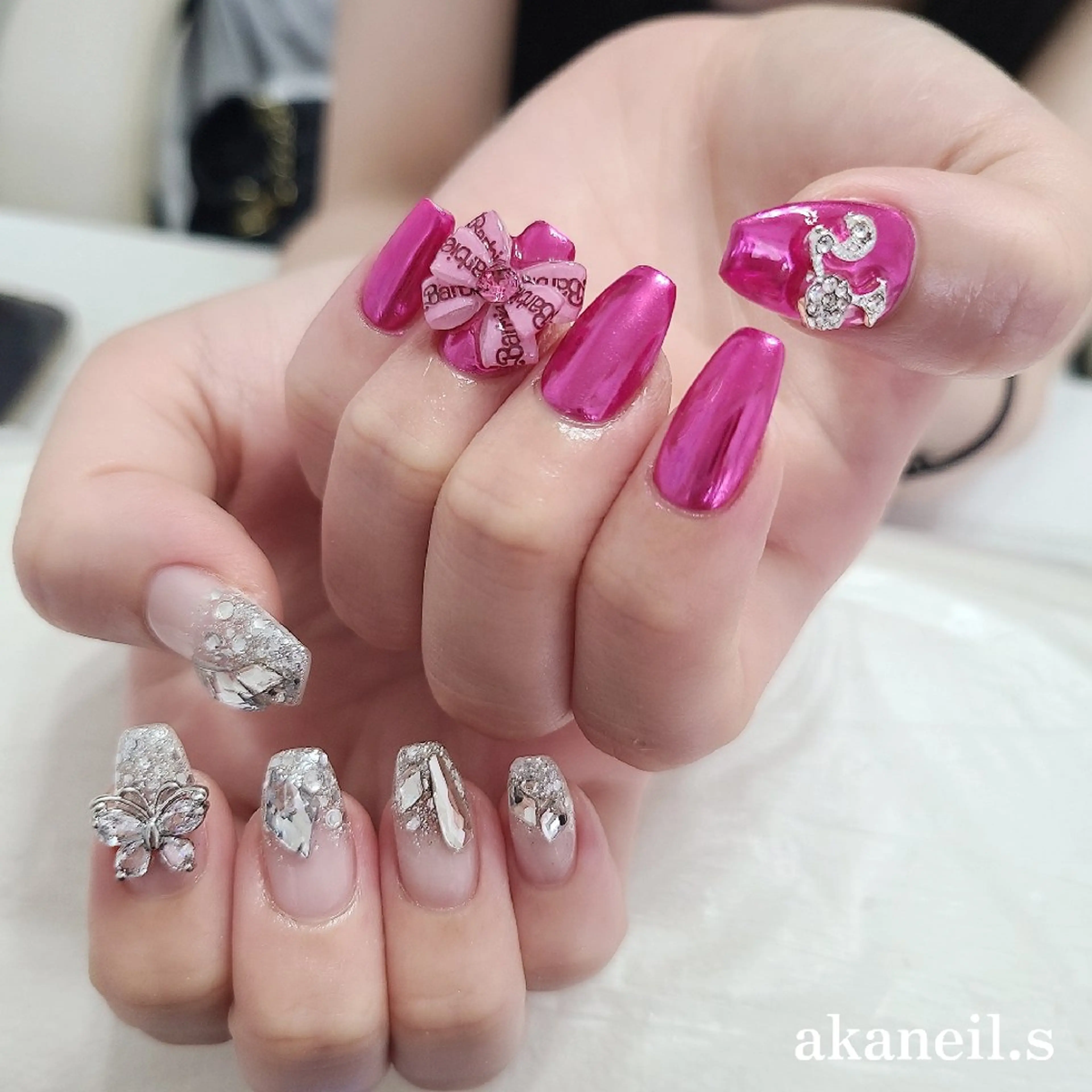 ネイル 【akaneils】 アカネのネイルデザイン