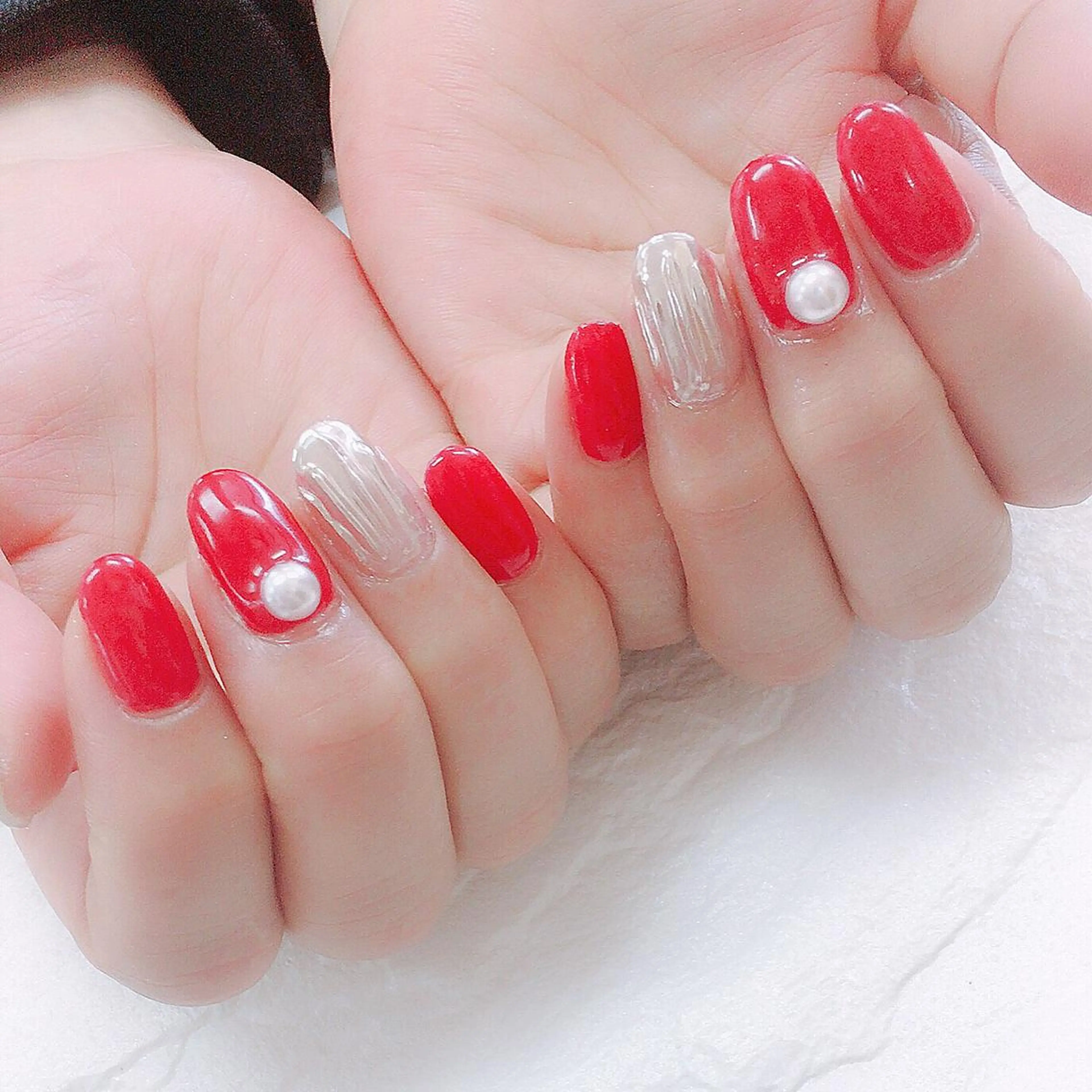 ネイル nailsalon vanilla.のネイルデザイン