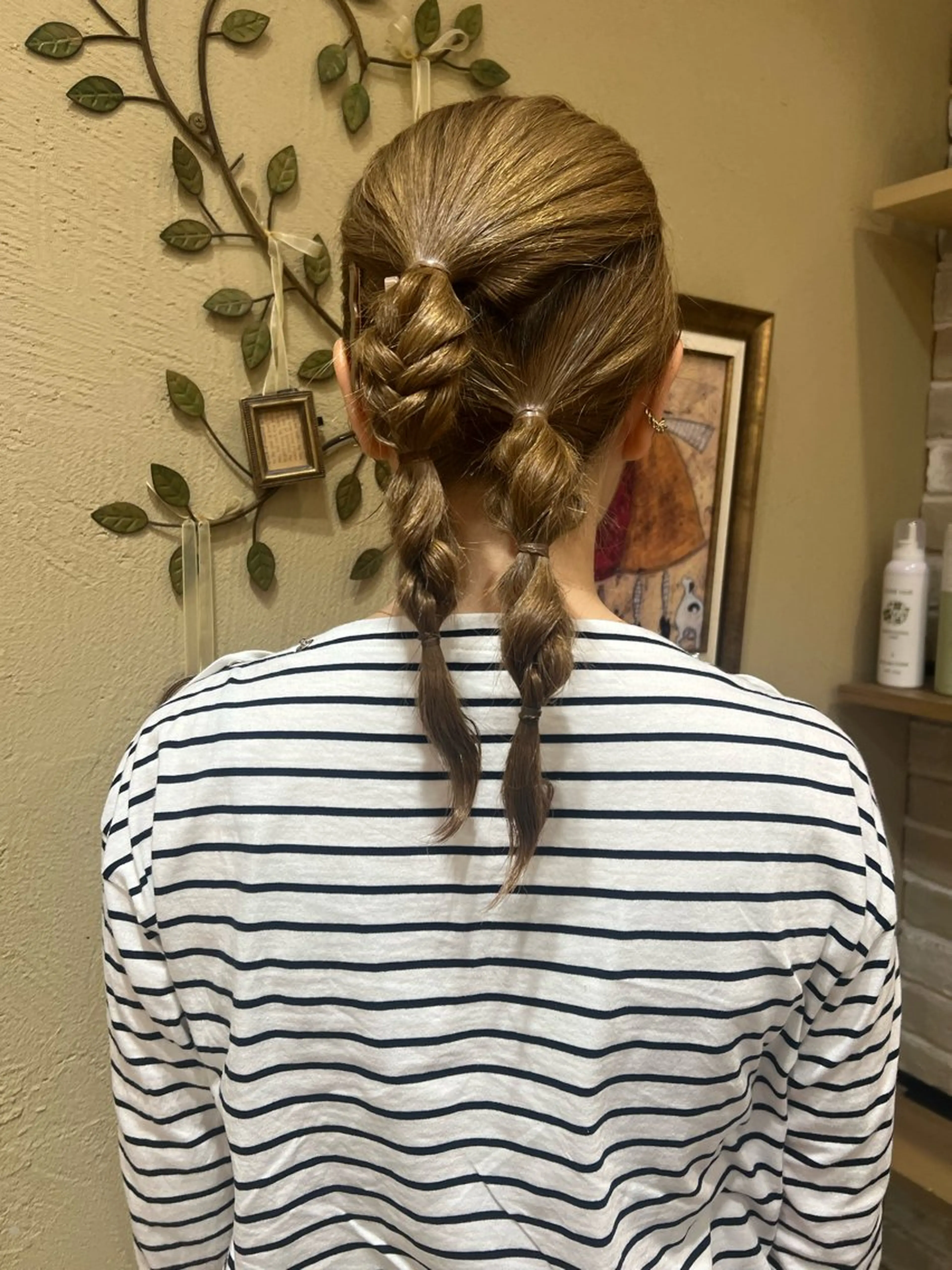 ヘアアレンジ 似合わせスタイル🫧 木村夏暢のヘアスタイル
