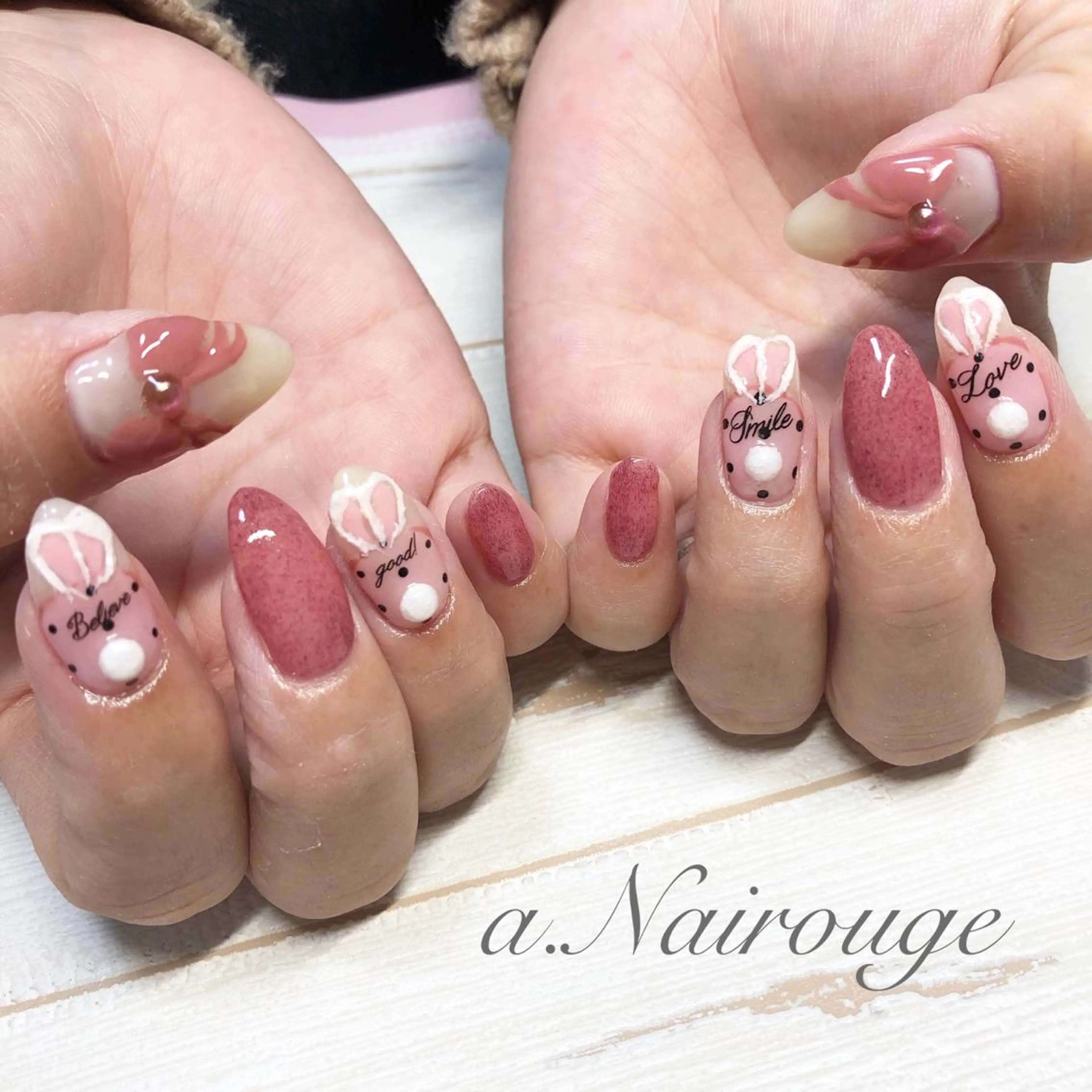 ネイル Nail salon REIRISのネイルデザイン