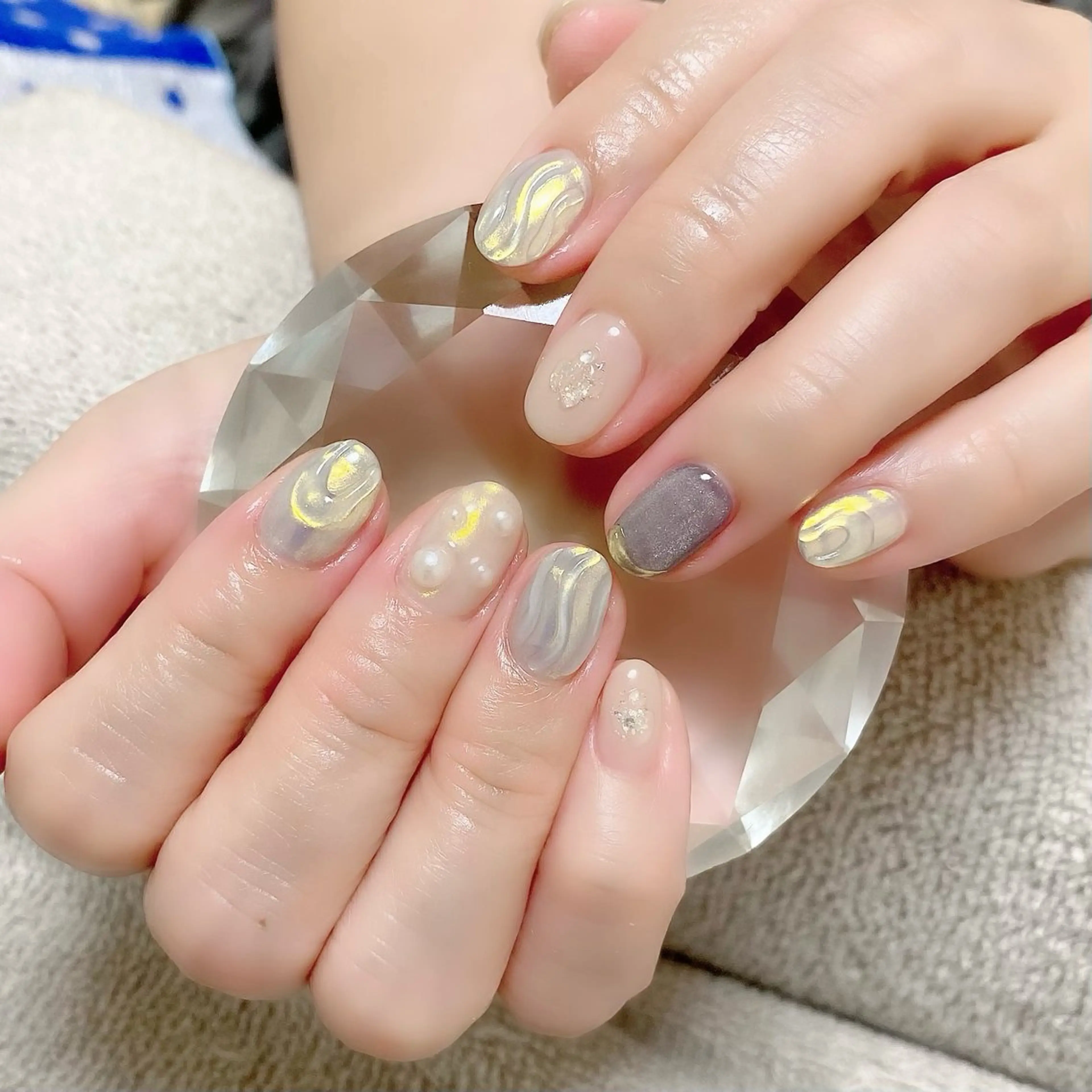 ネイル 💅fleur Ayumiのネイルデザイン