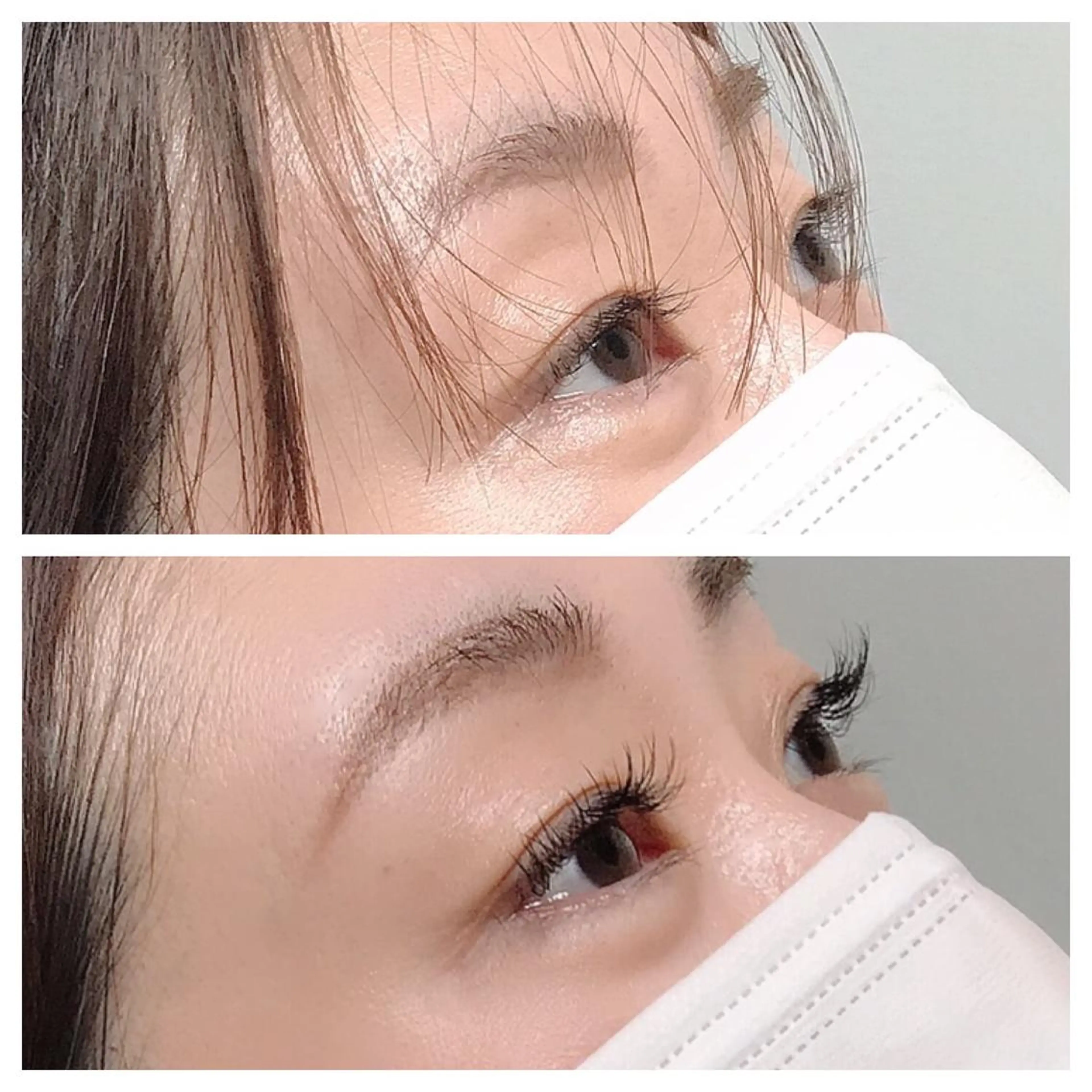 マツエク・マツパ luonto ルオントの眉毛・アイブロウイメージ