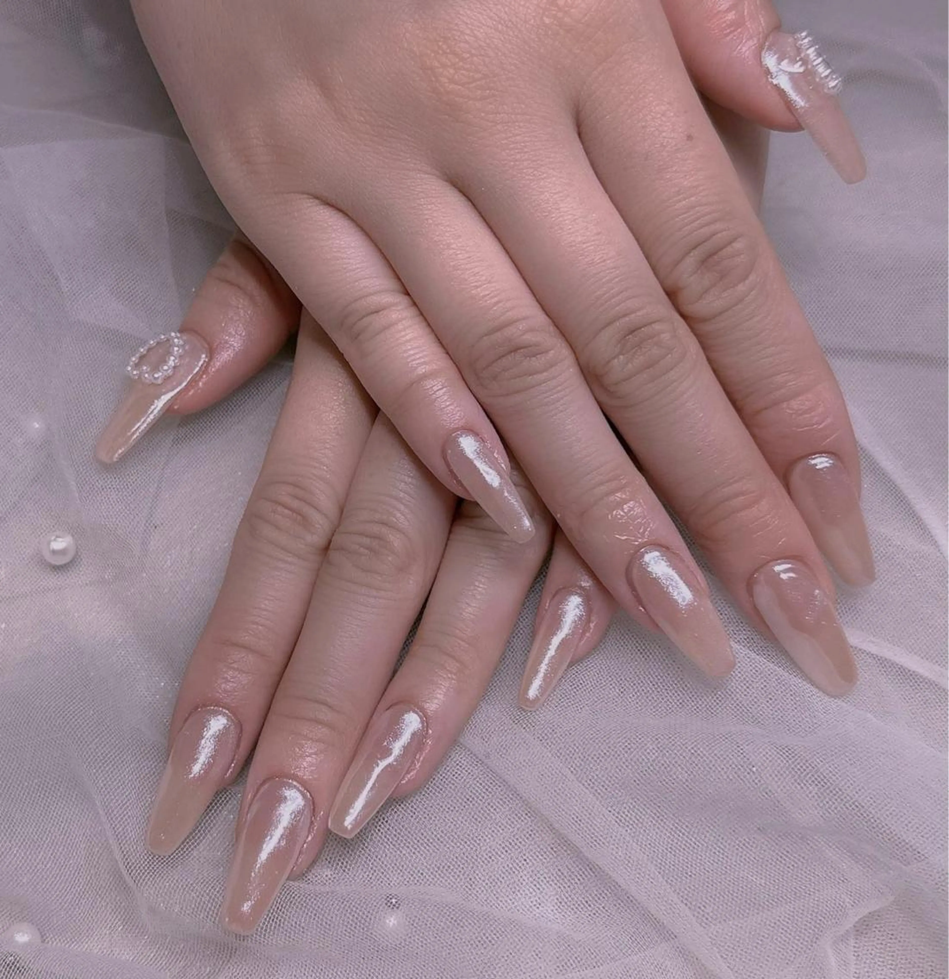 ネイル エムズ エムズのマツエク・マツパデザイン