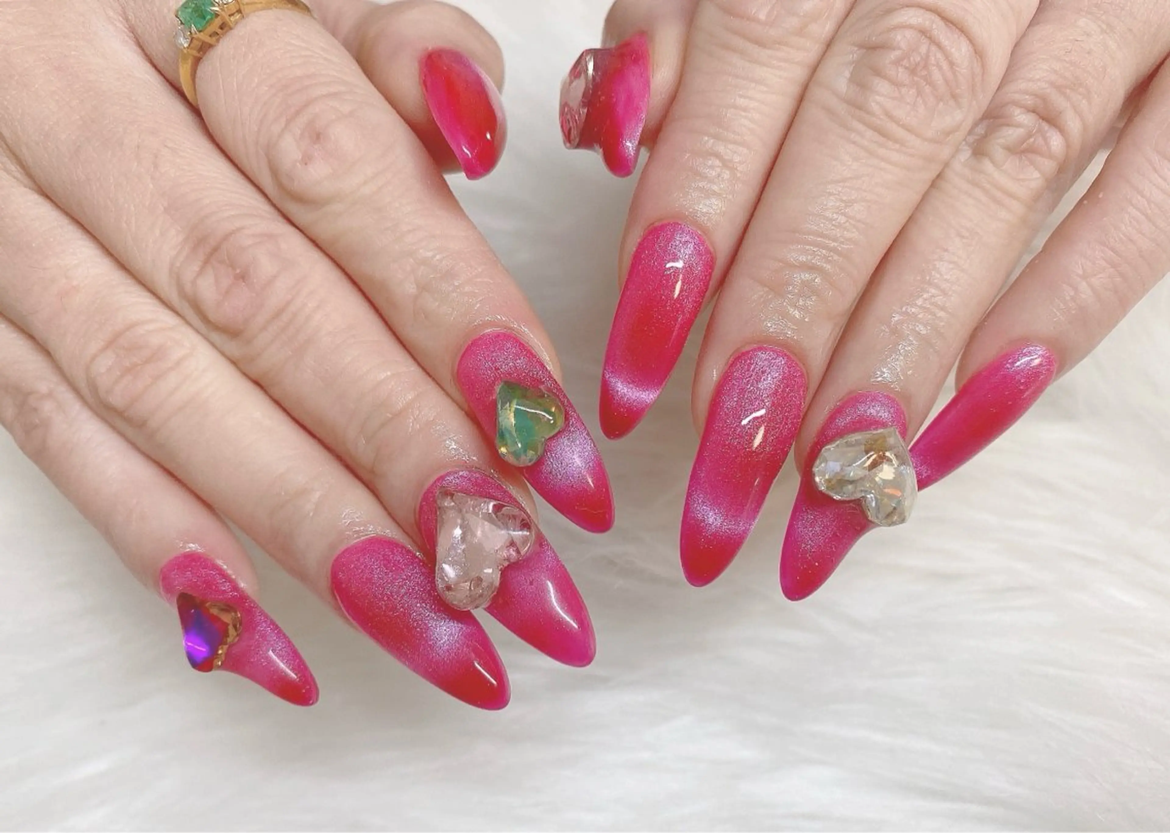 ネイル I  nail Lisaのネイルデザイン