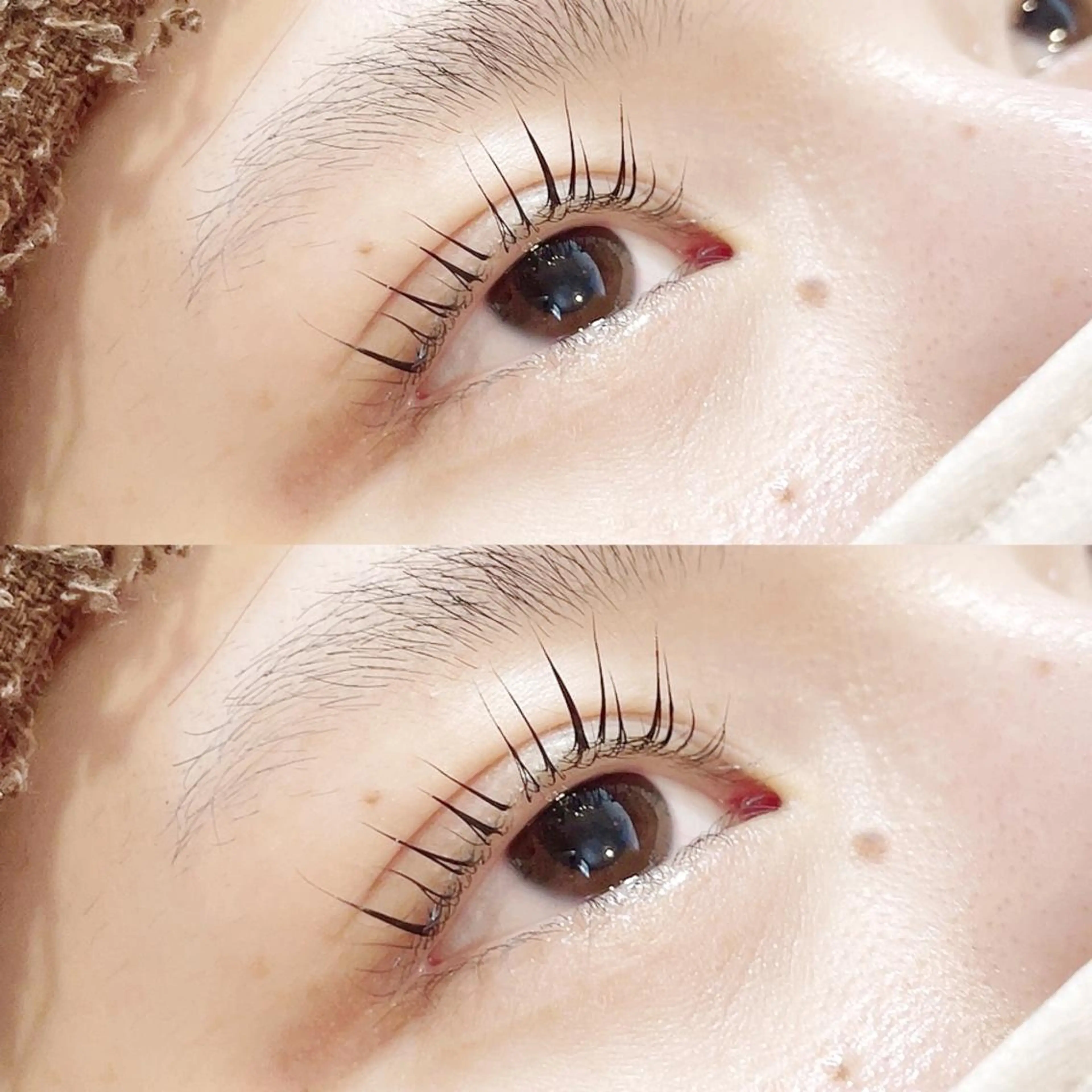 マツエク・マツパ マツパ 高田 奈於のマツエク・マツパデザイン