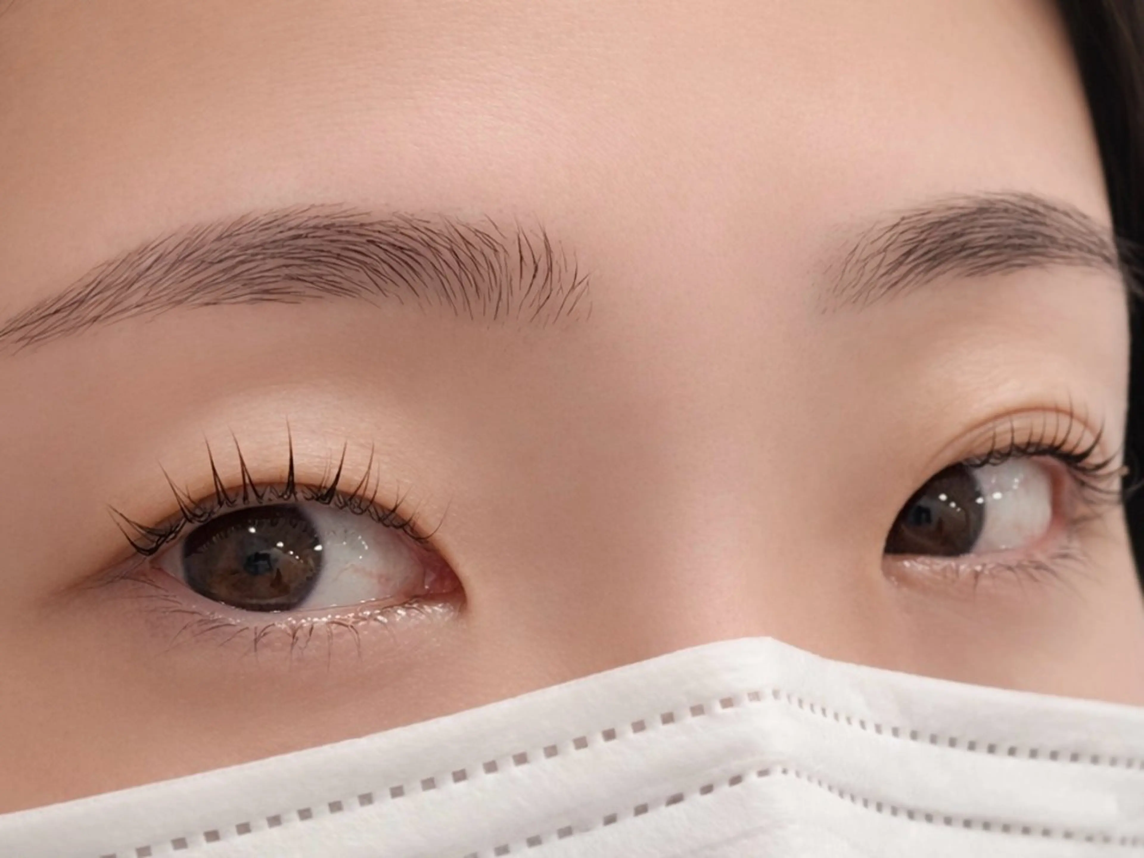 マツエク・マツパ KUSAKAWA 新宿マルイ本館　店長のマツエク・マツパデザイン