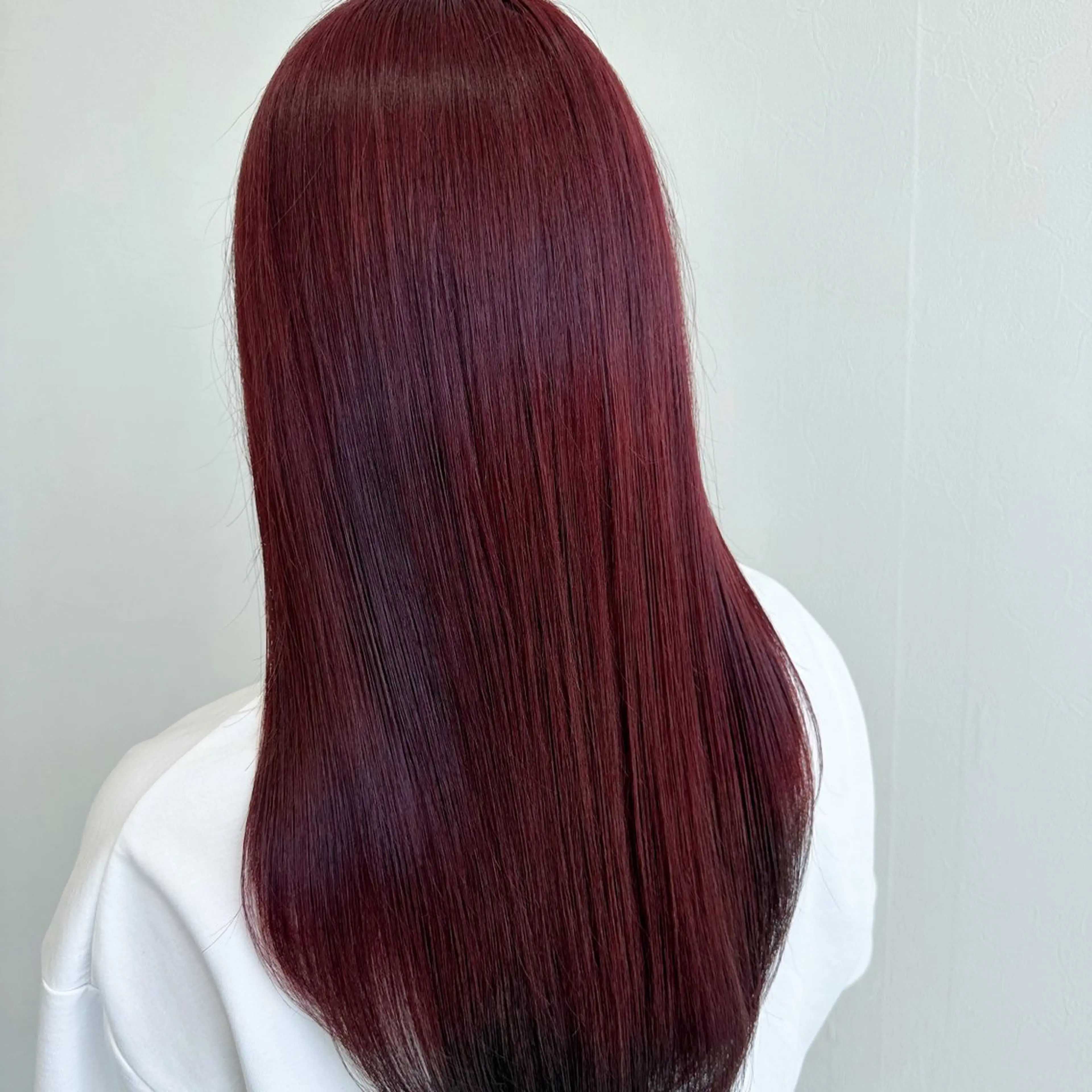 ロング カラー vale 🤍akane🤍のヘアスタイル