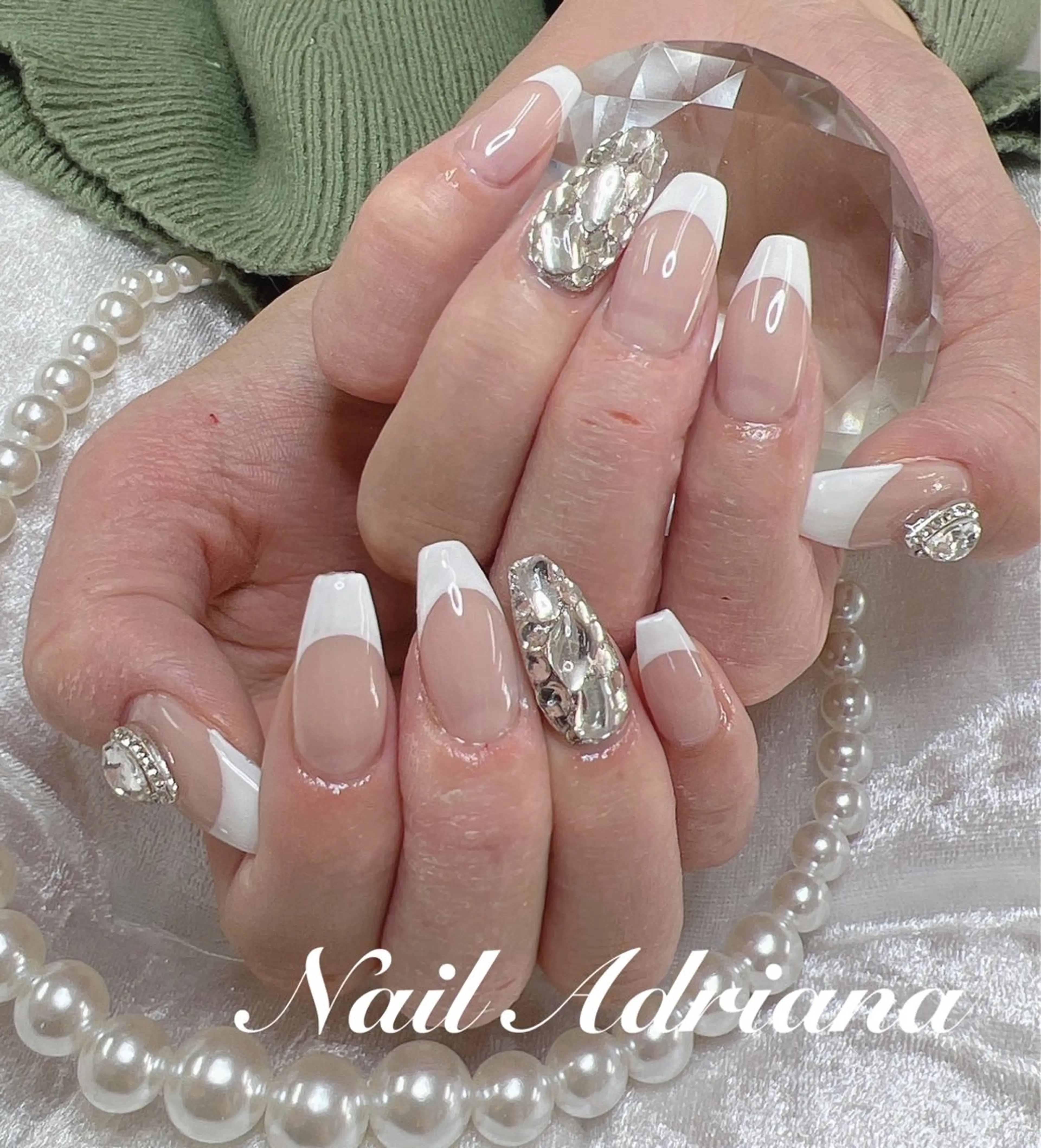 ネイル ADRIANA 大久保駅前徒歩2分のその他イメージ