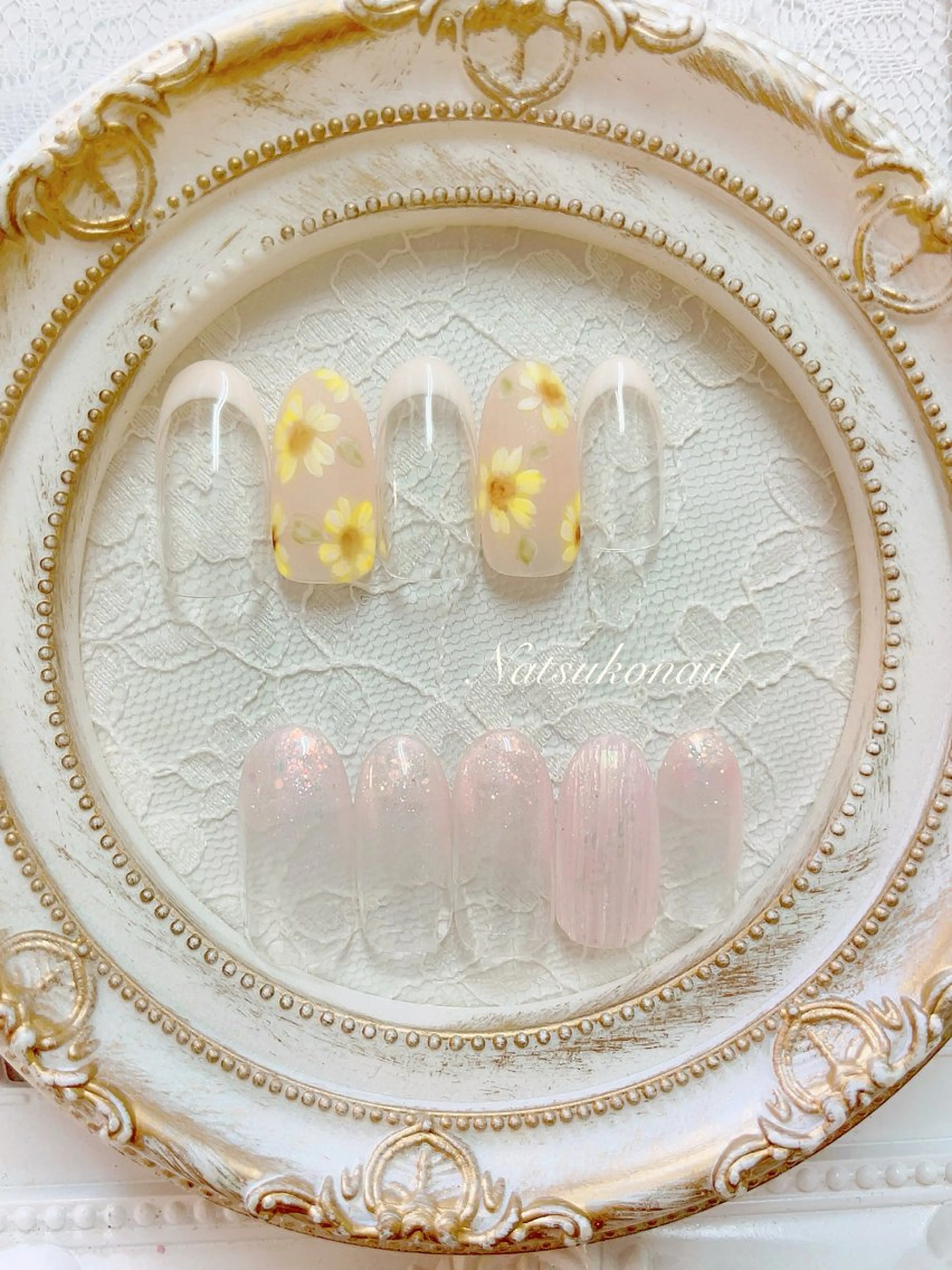 ネイル ハンドネイル NATSUKO NAILのネイルデザイン