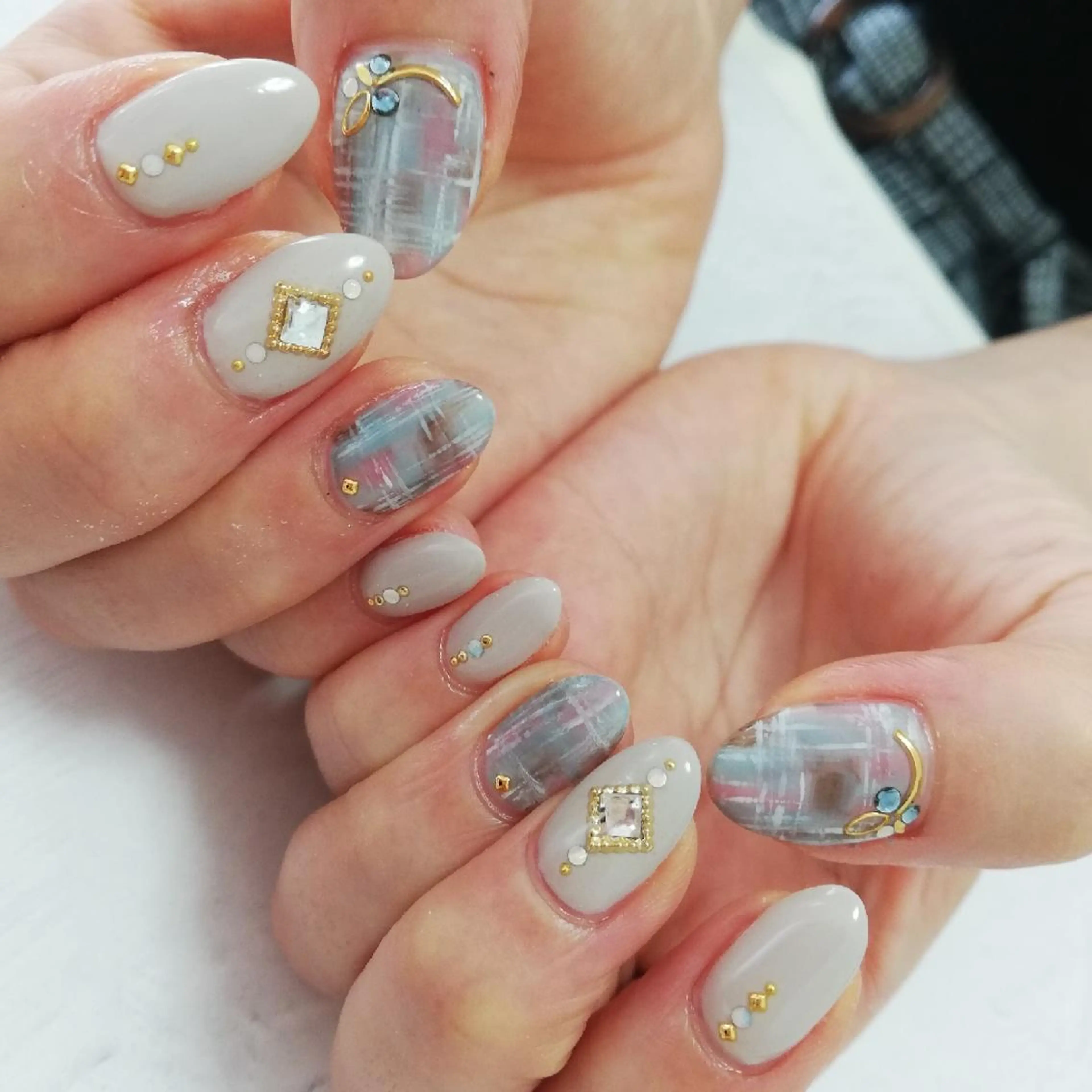 ネイル なが さきのネイルデザイン