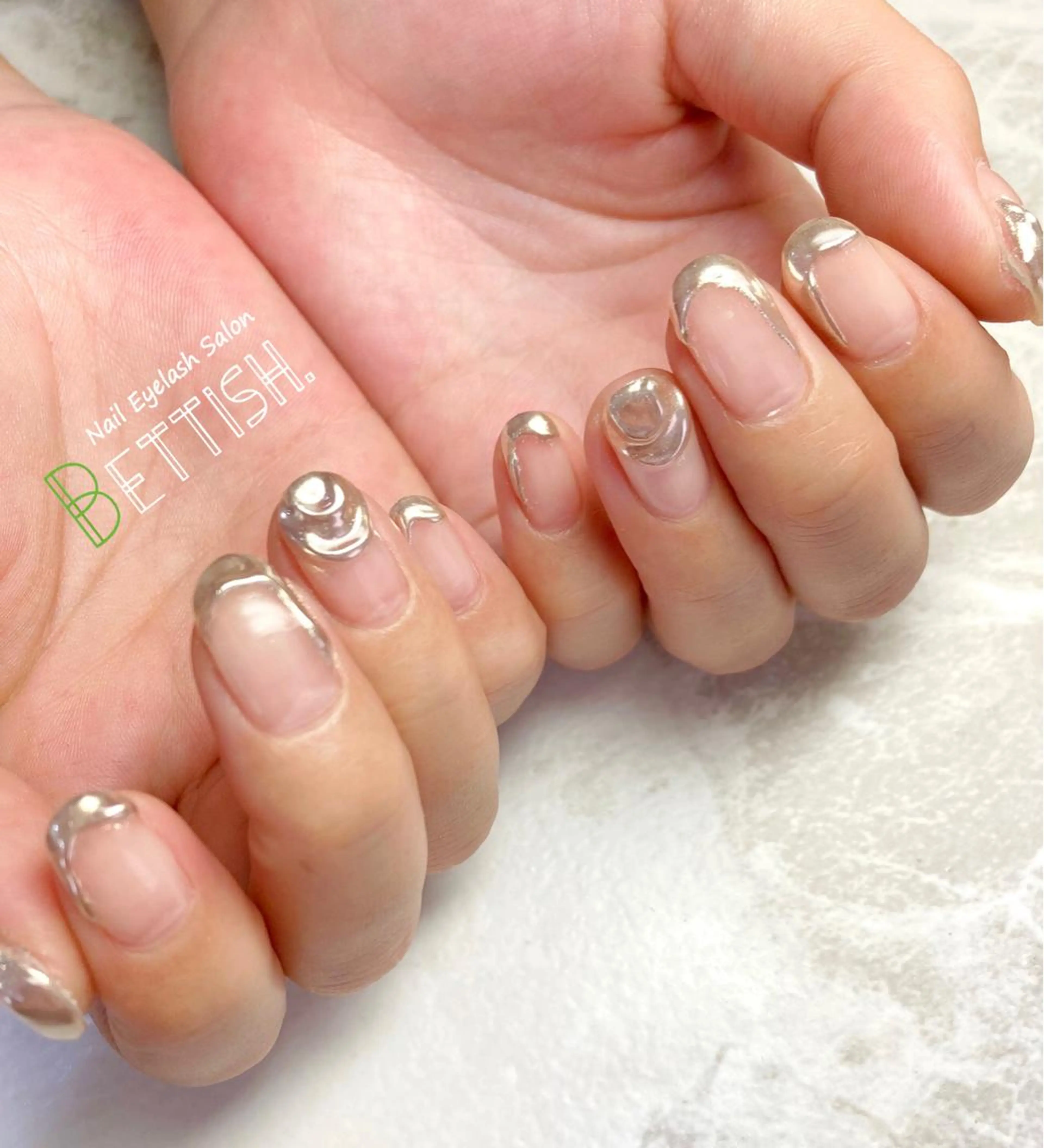 ネイル BETTISH. KUMIKO☺︎︎のネイルデザイン