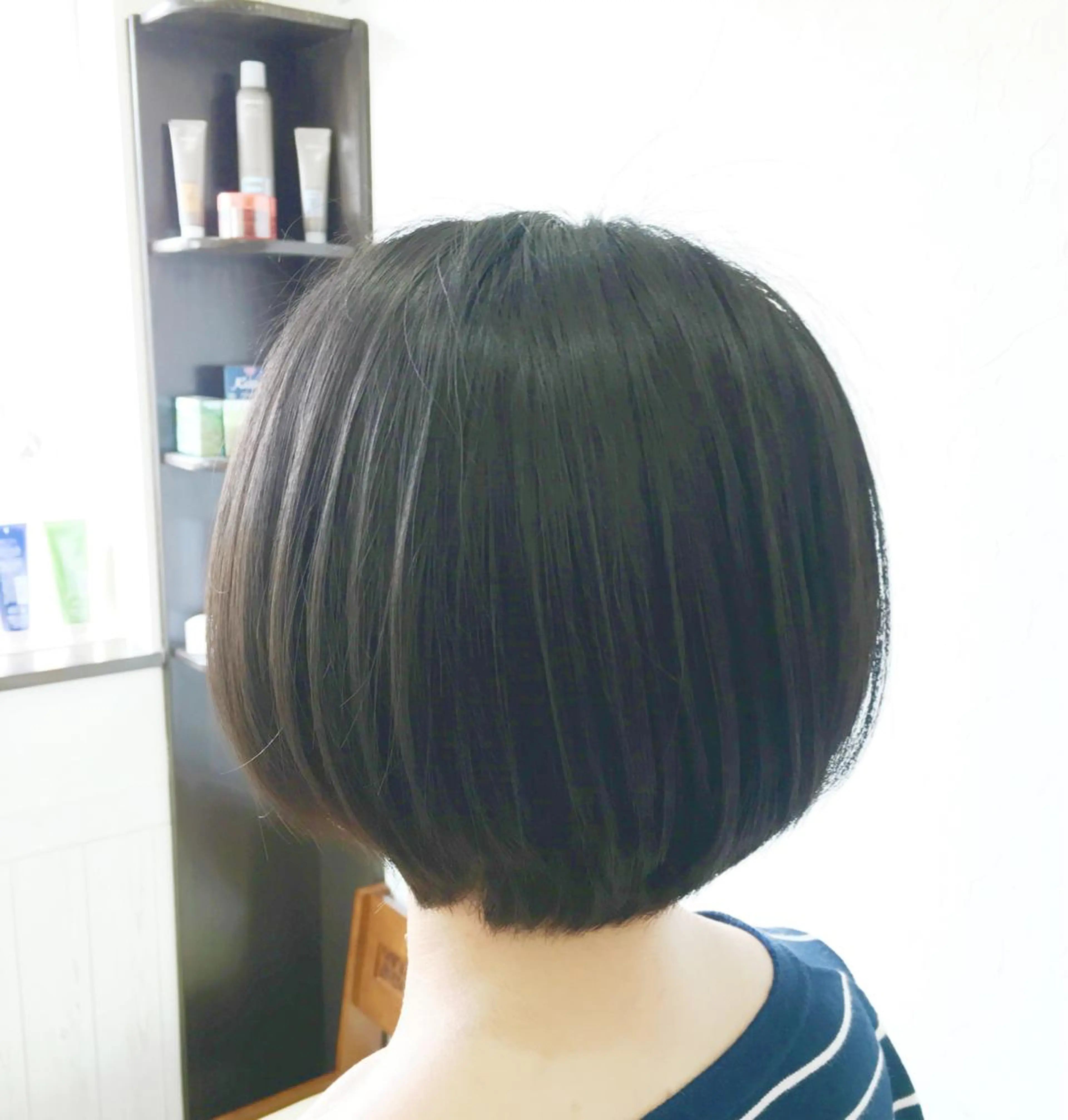 ショート ショートボブ ボブ ショートヘア Rise Heart 中村 裕介のヘアスタイル