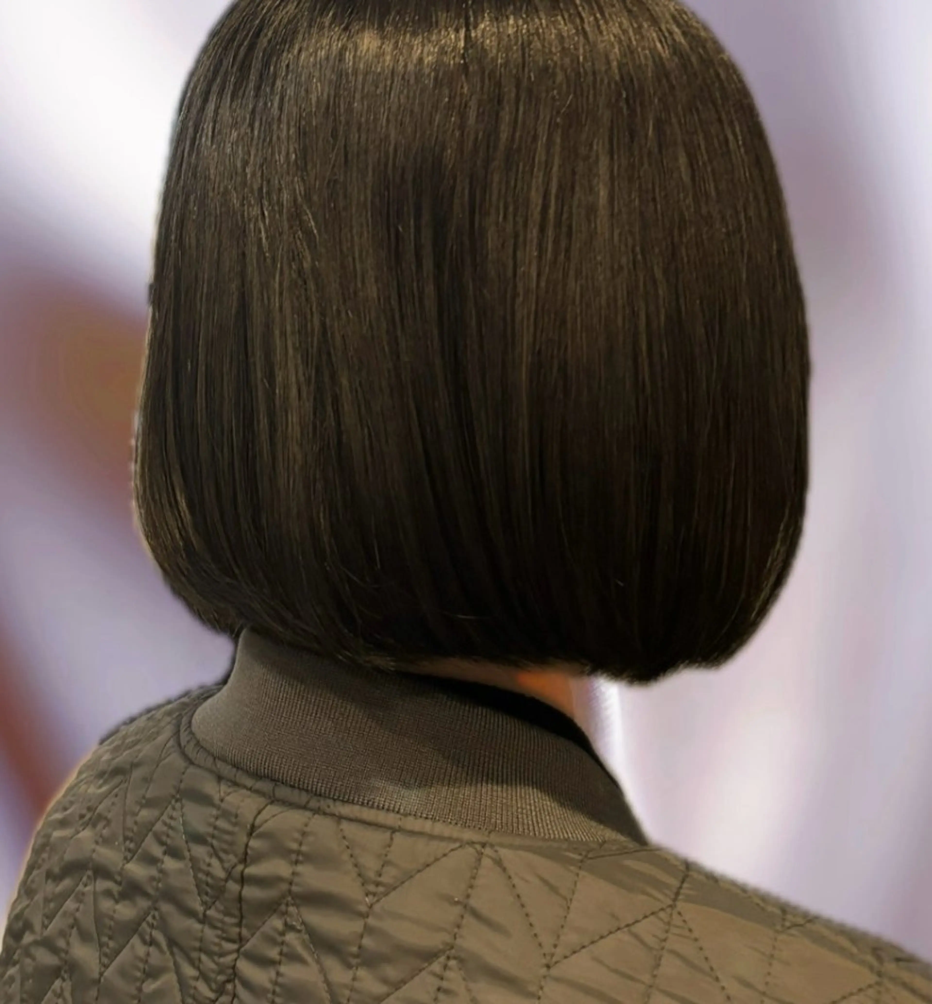 ショート カラー ヘアカラー 立川艶髪カラーと映画 美容師YUJIのヘアスタイル