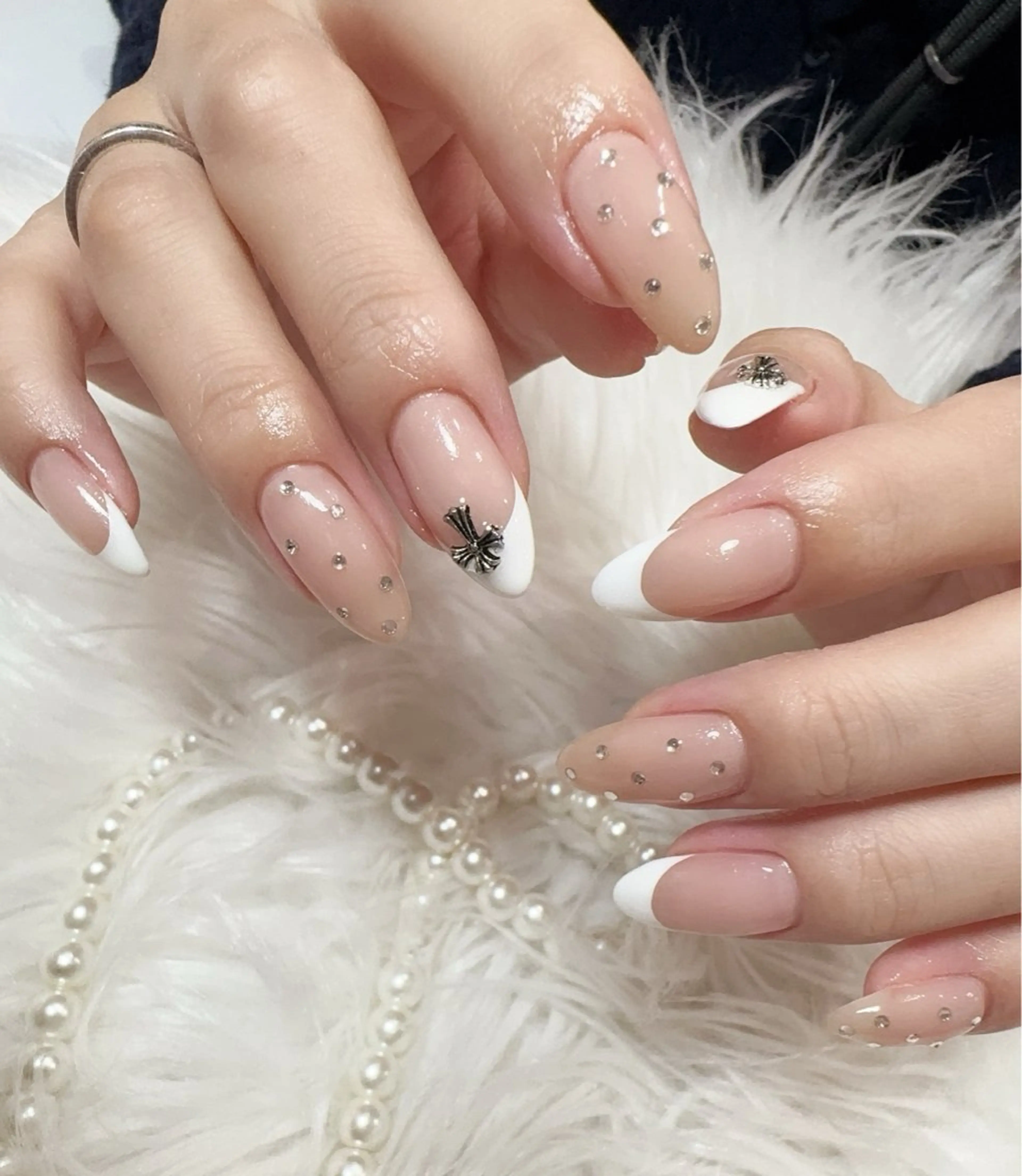 ネイル ハンドネイル ＆ME アンドミーのネイルデザイン