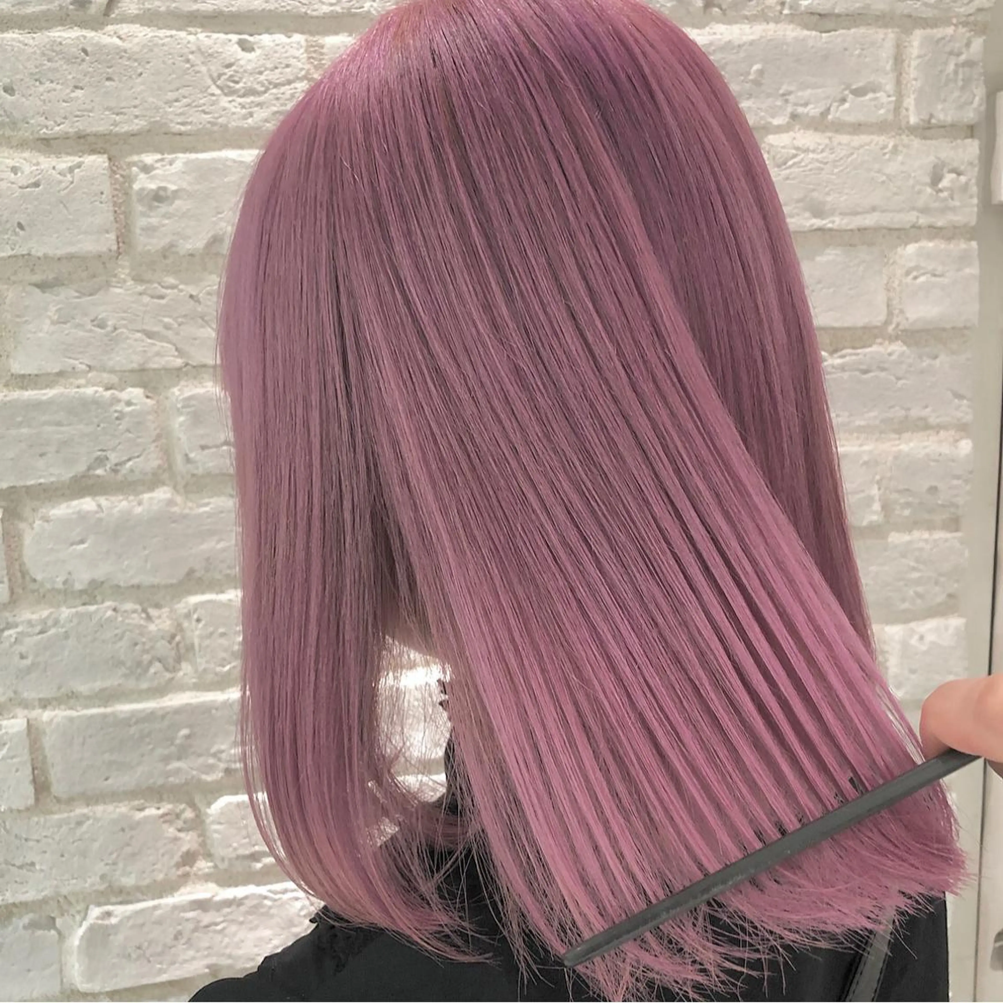 ミディアム ⭐️モテ髪担当 佐賀翔太⭐️のヘアスタイル