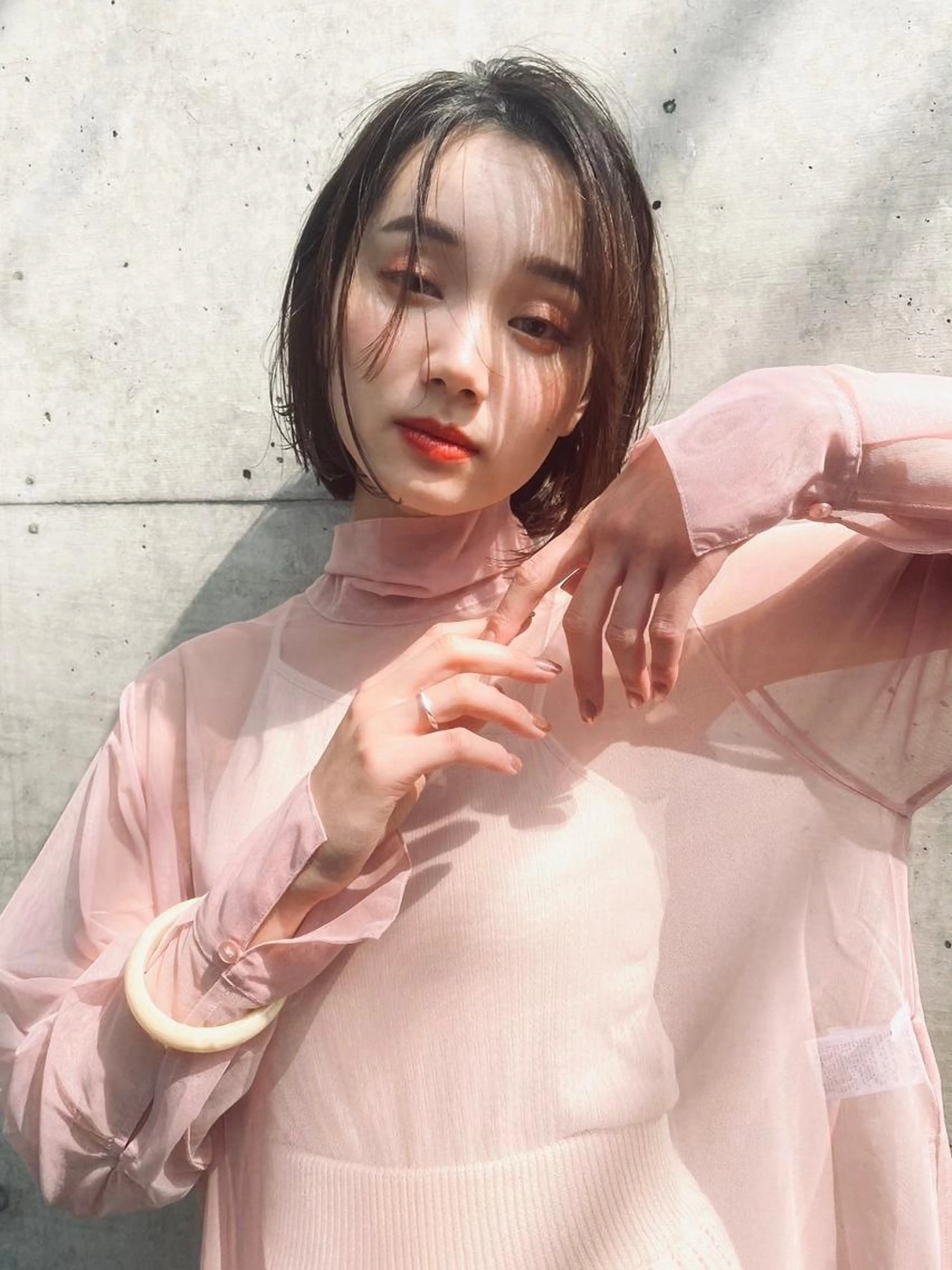 🌸4月限定🌸【髪質改善】TOKIO超音波トリートメント《ロング料金なし》の写真