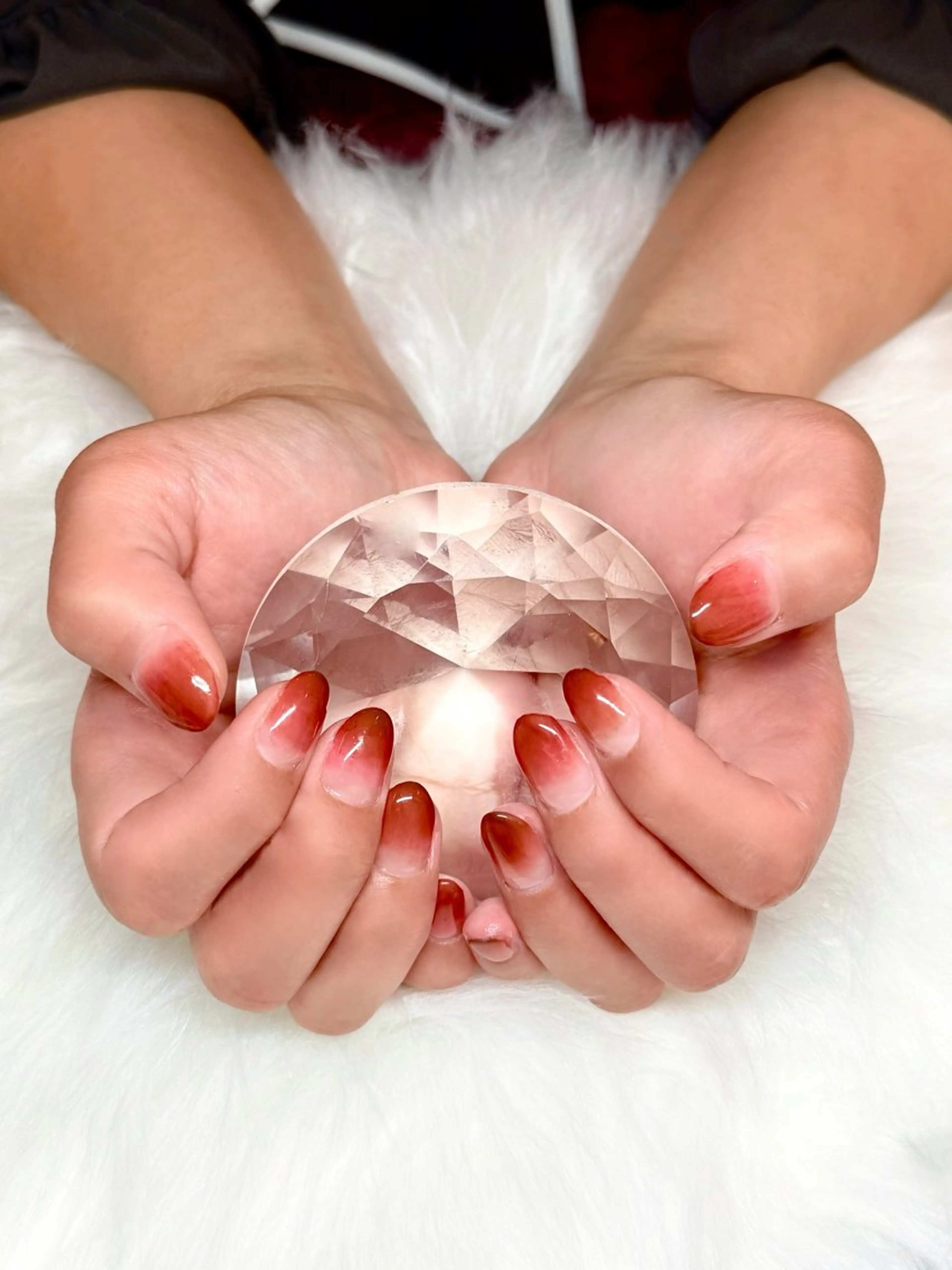 ネイル ハンドネイル ゆうな agehaネイルのネイルデザイン