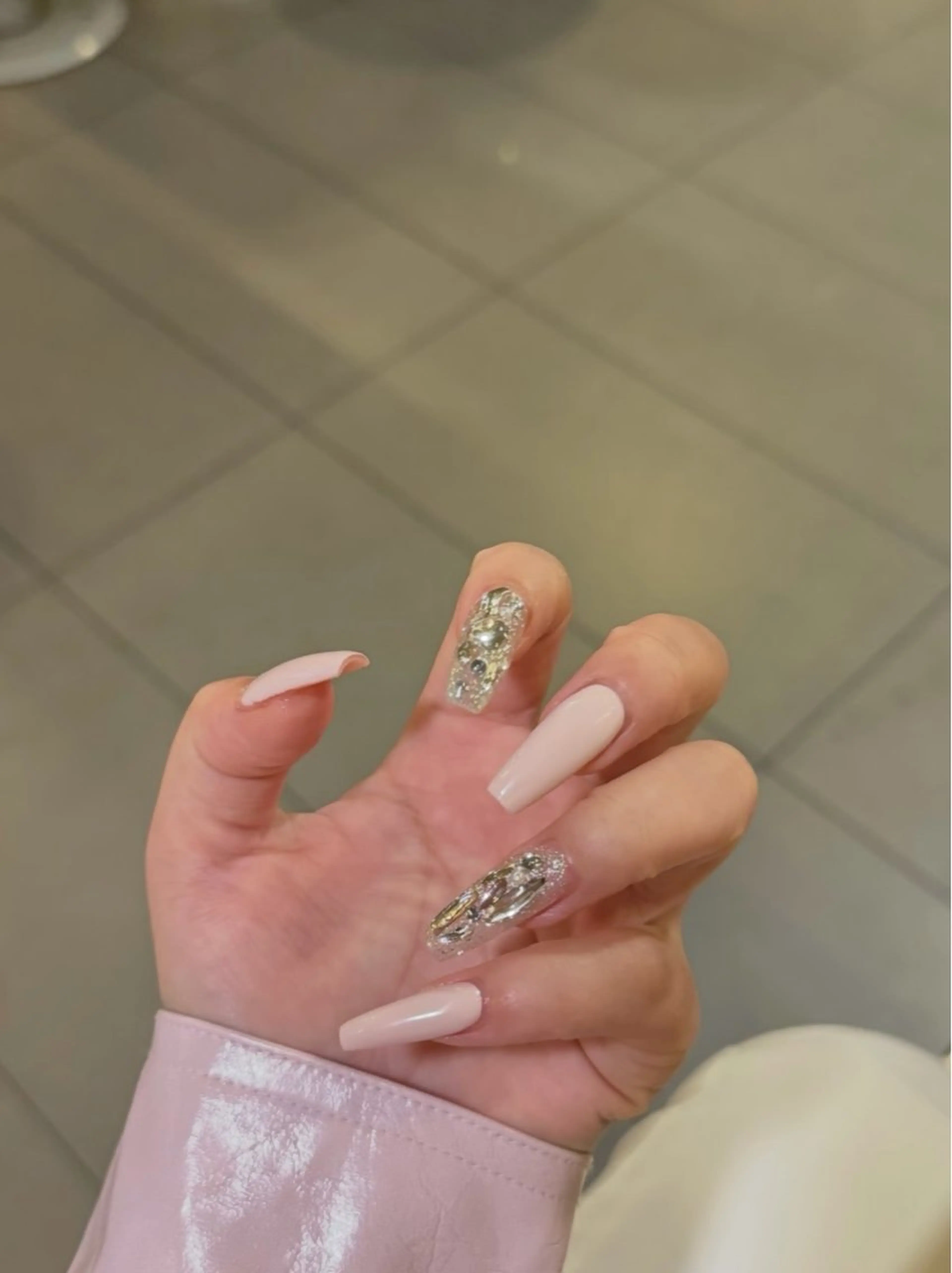 ネイル Coconail  salon  秋葉原所属・Coconail kiのネイルデザイン