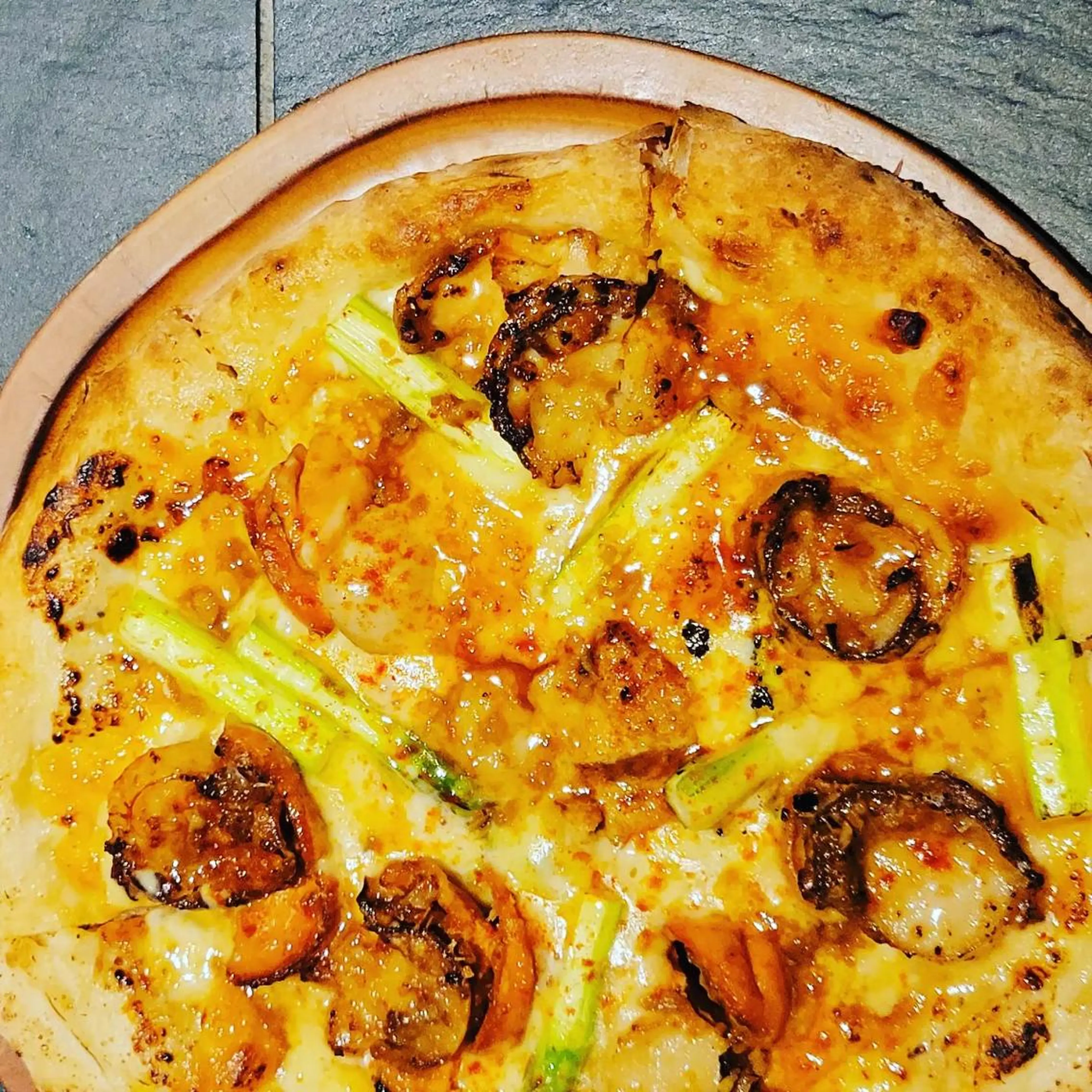 ショート カラー ヘアアレンジ 結婚式・ブライダル 🩷Eny terrace🩷のヘアスタイル