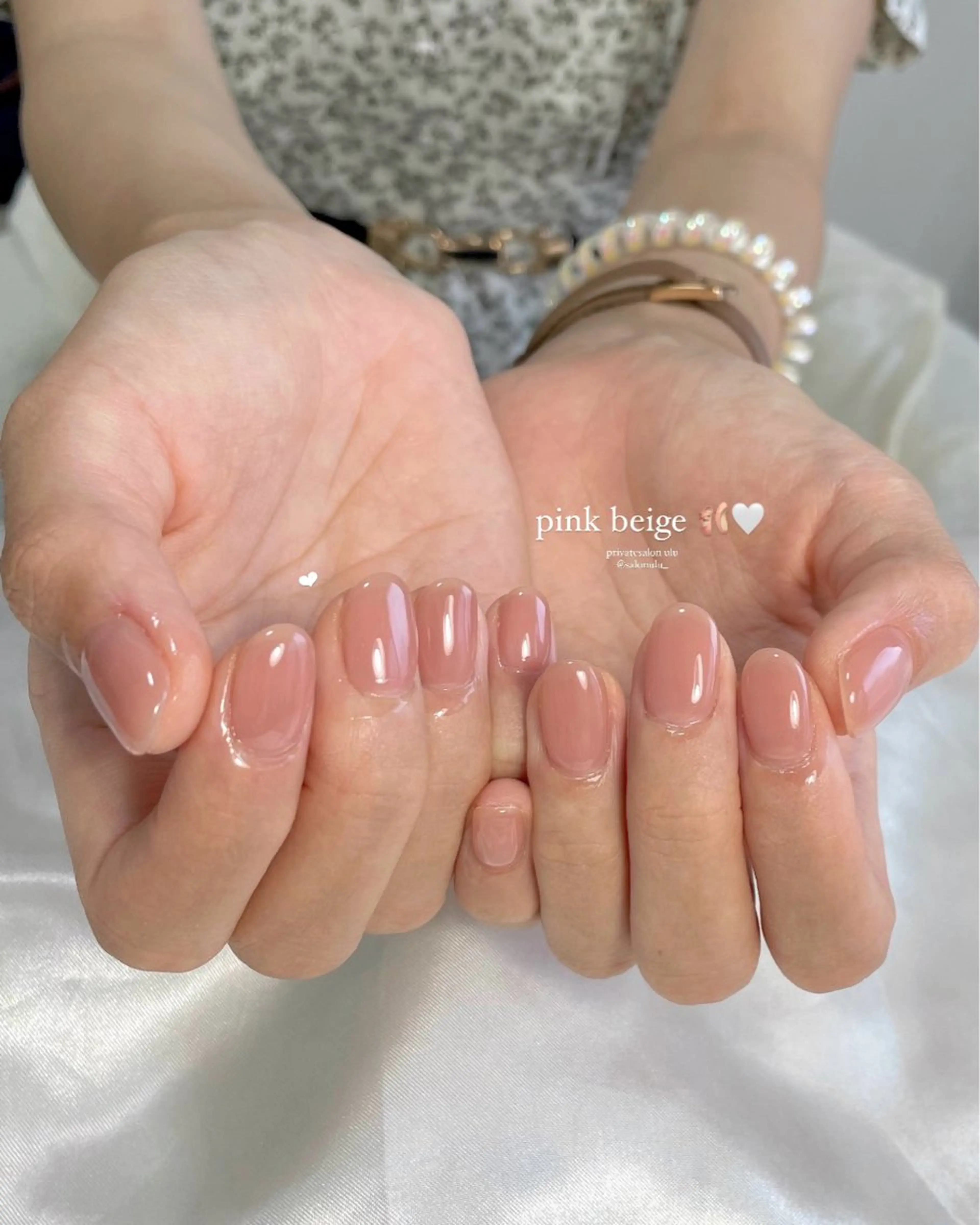 ネイル ハンドネイル nailsalon uluのネイルデザイン