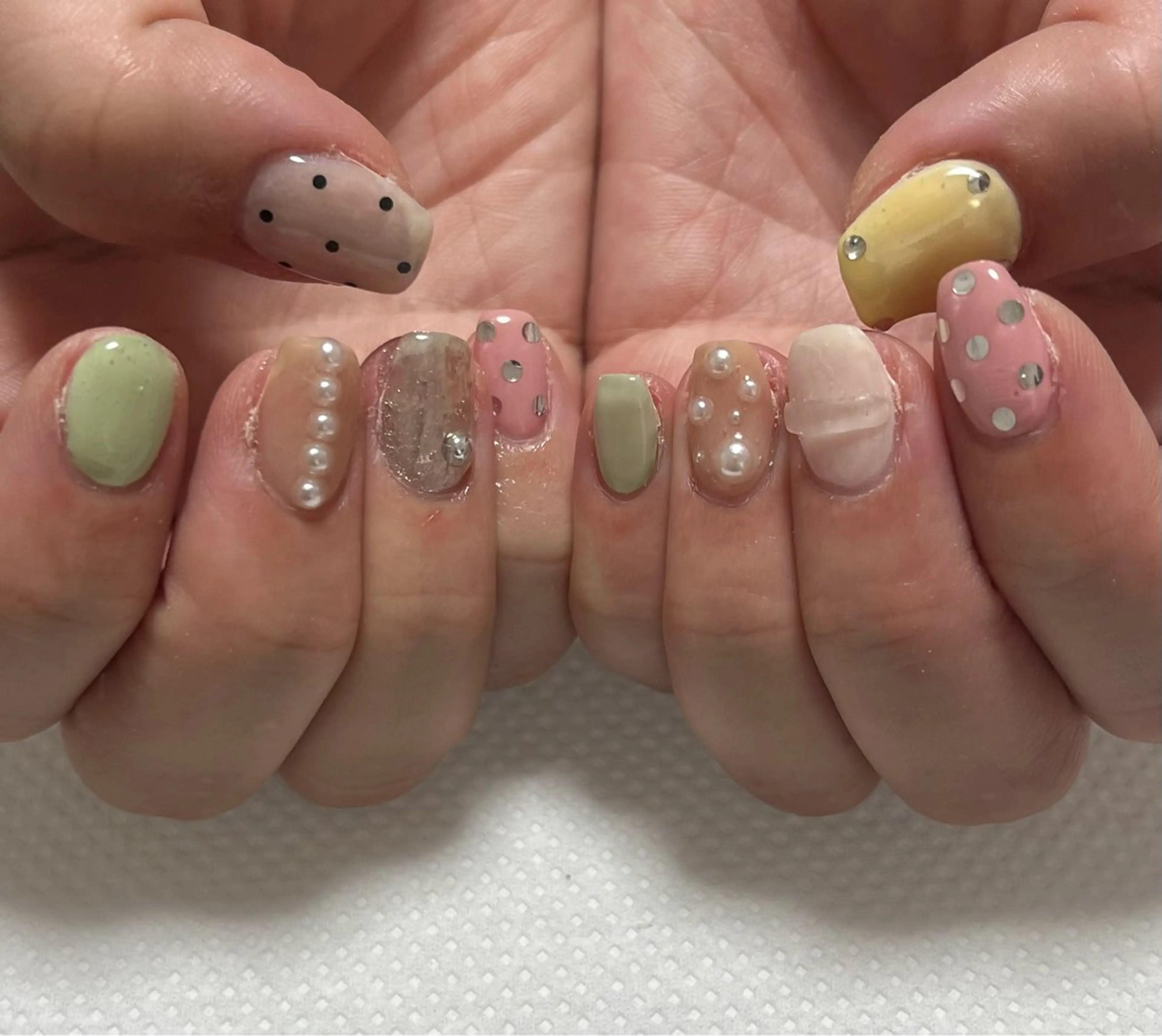 ネイル nail M&Tのネイルデザイン
