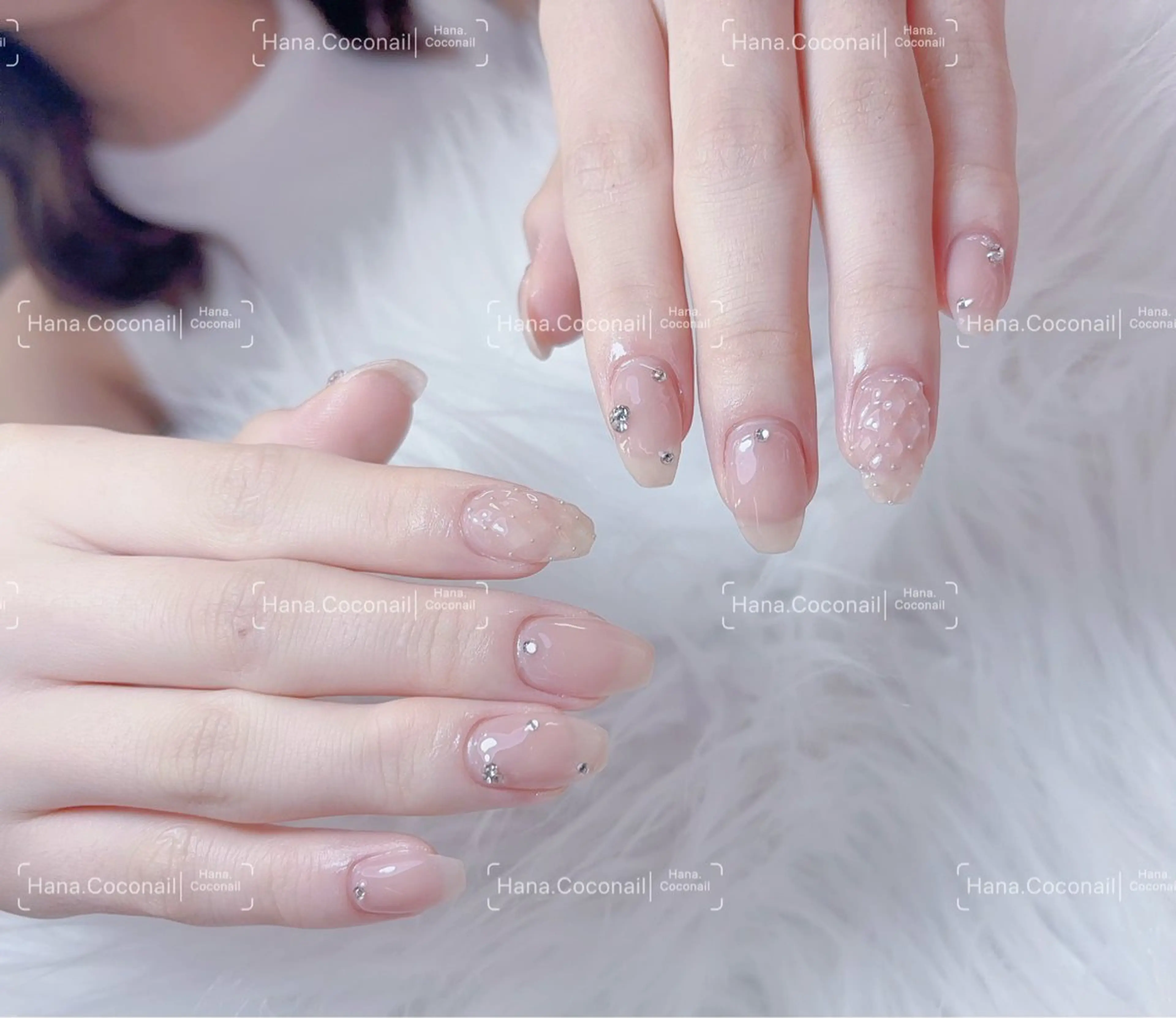 ネイル 高橋 ユキのネイルデザイン