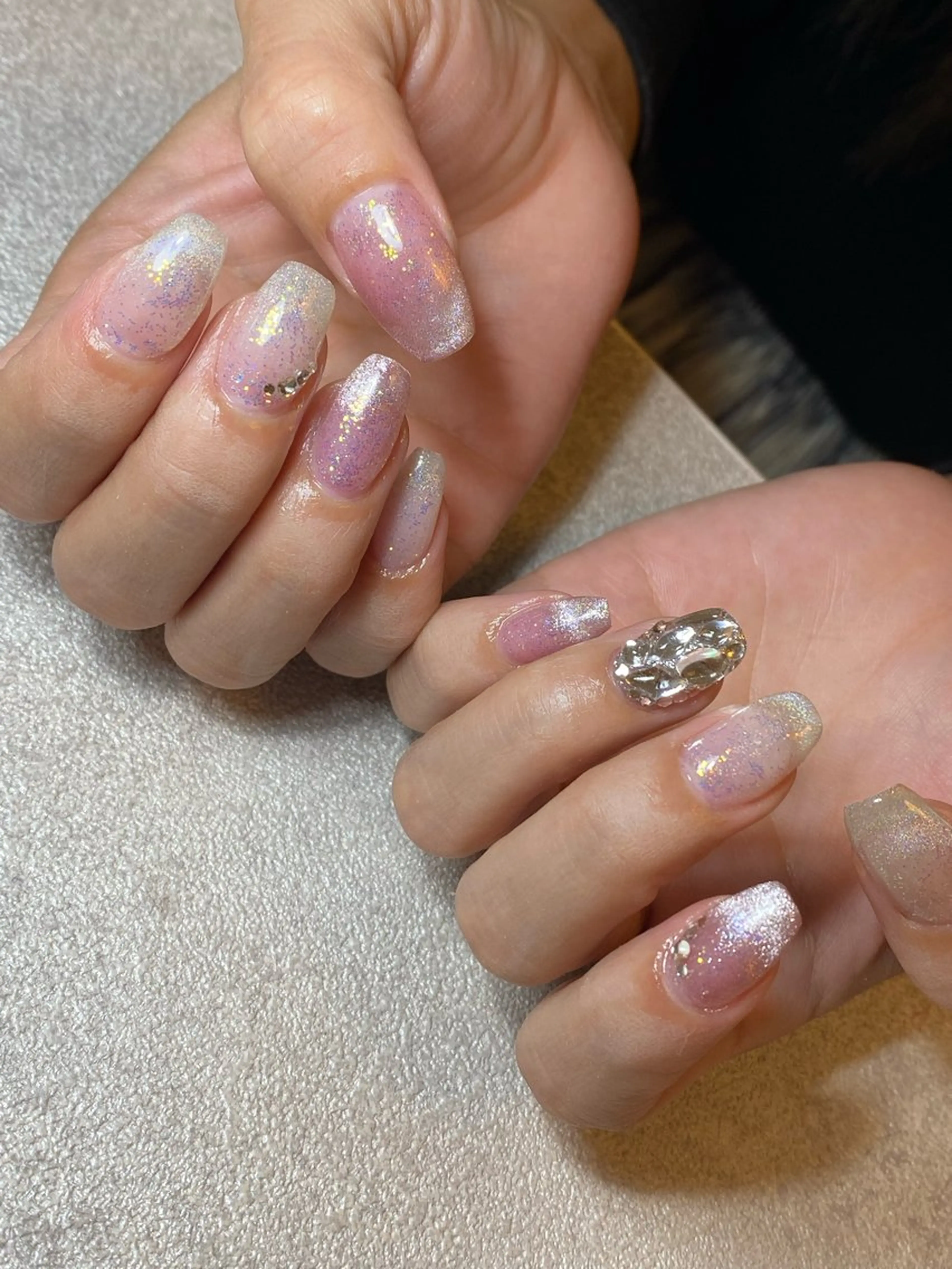 ネイル ハンドネイル LIll nailのネイルデザイン
