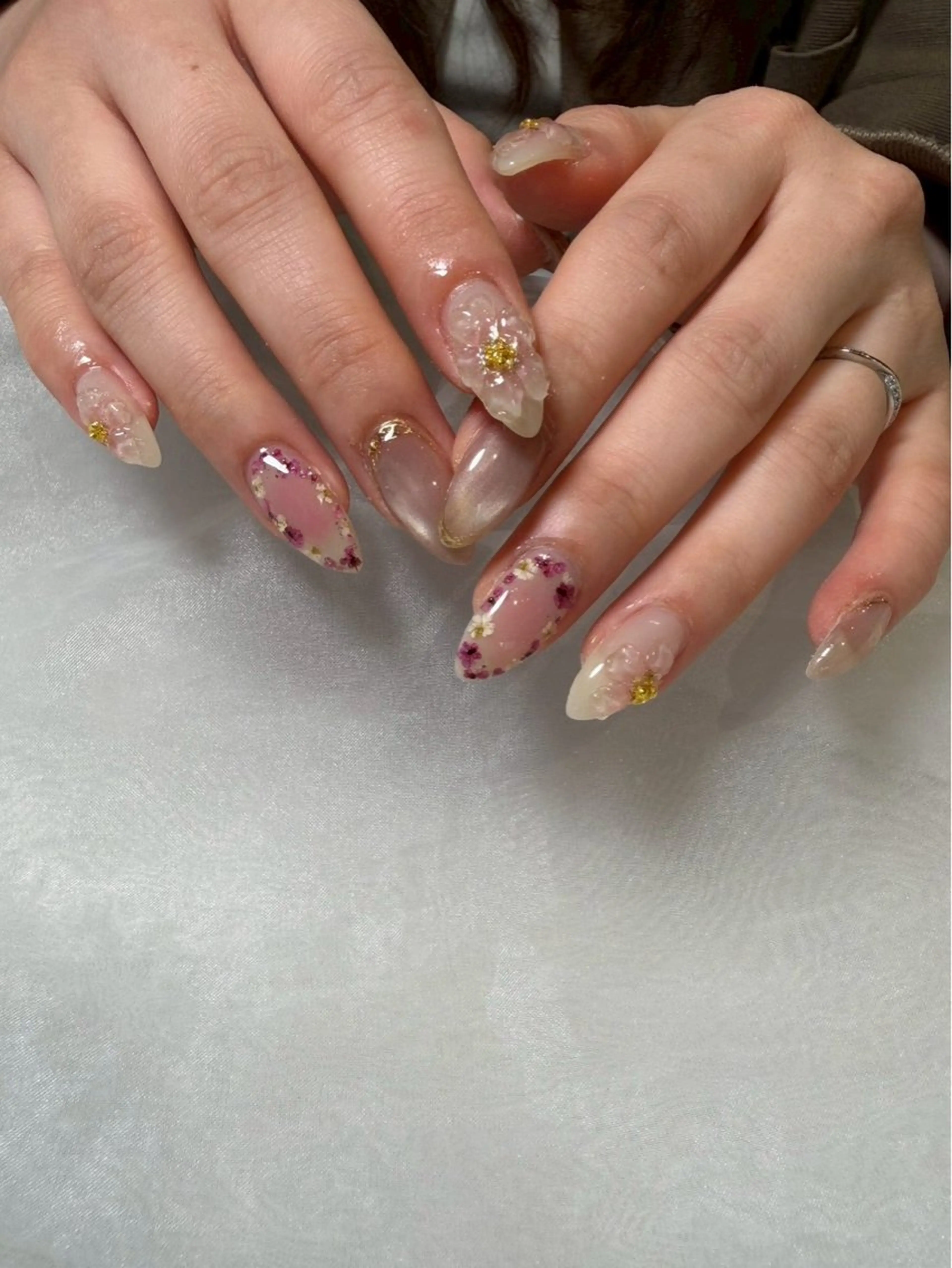 ネイル Nail Salon Luanaのネイルデザイン