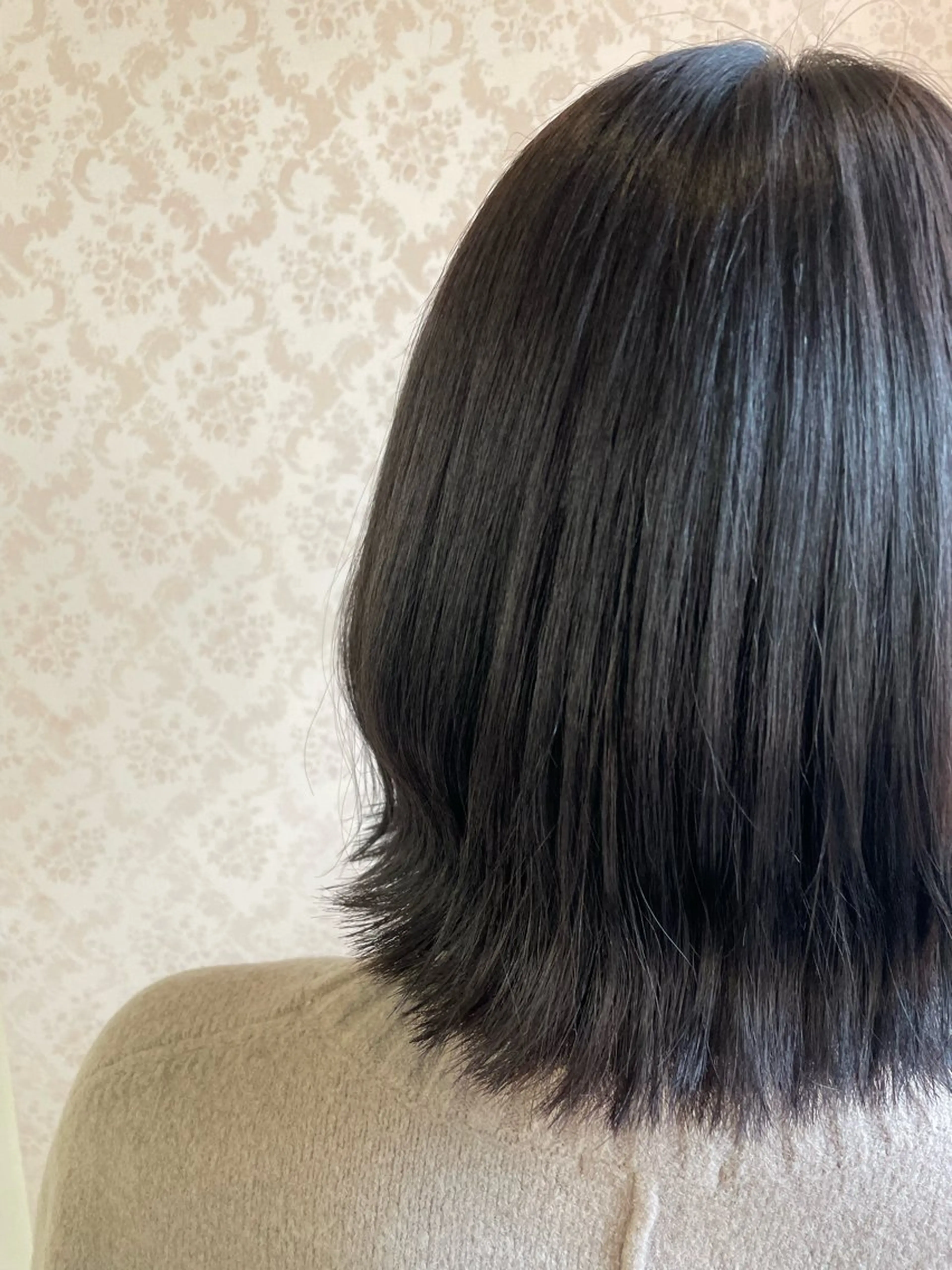 ショート ヒヨシ ルナのヘアスタイル