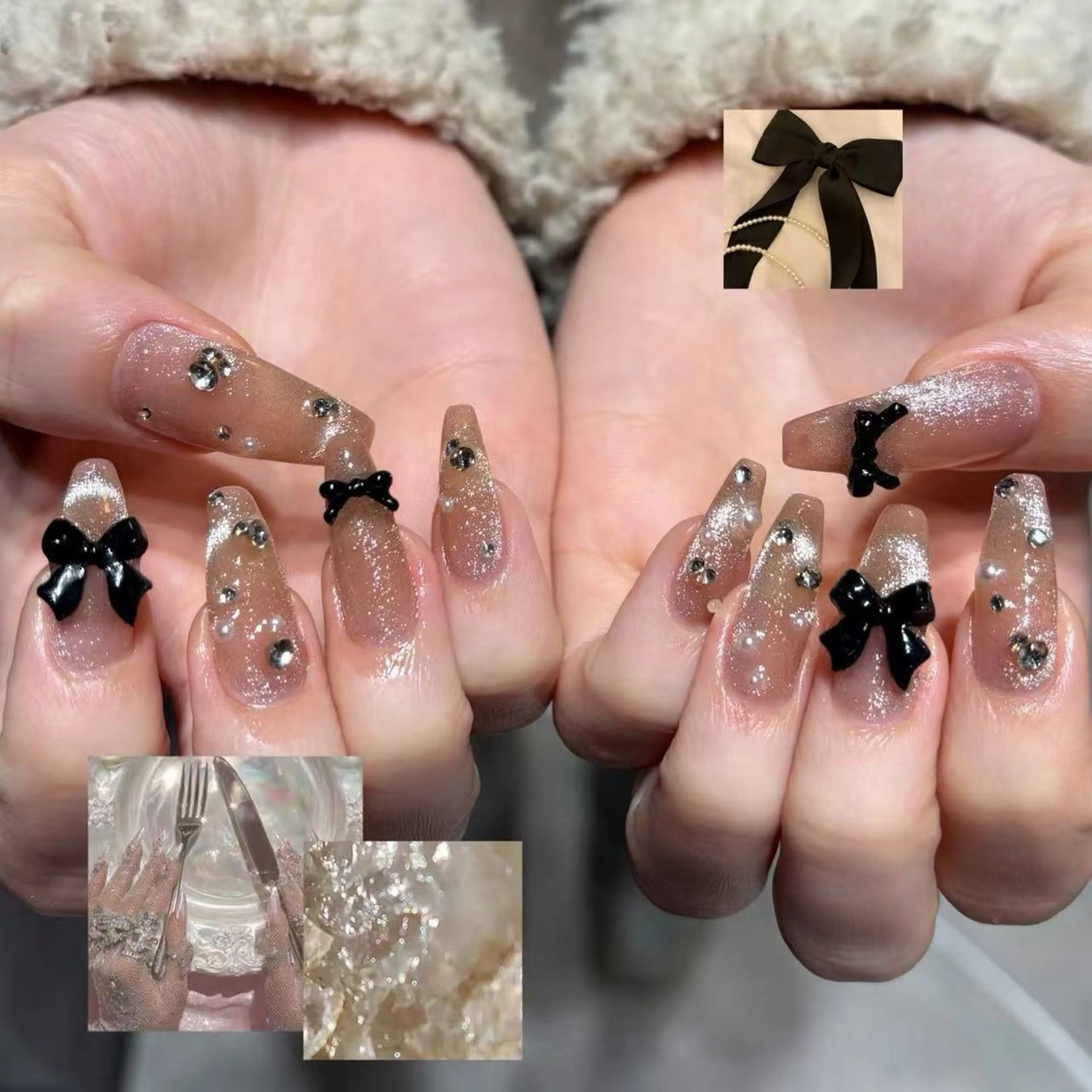 ネイル あいはら ゆいのネイルデザイン