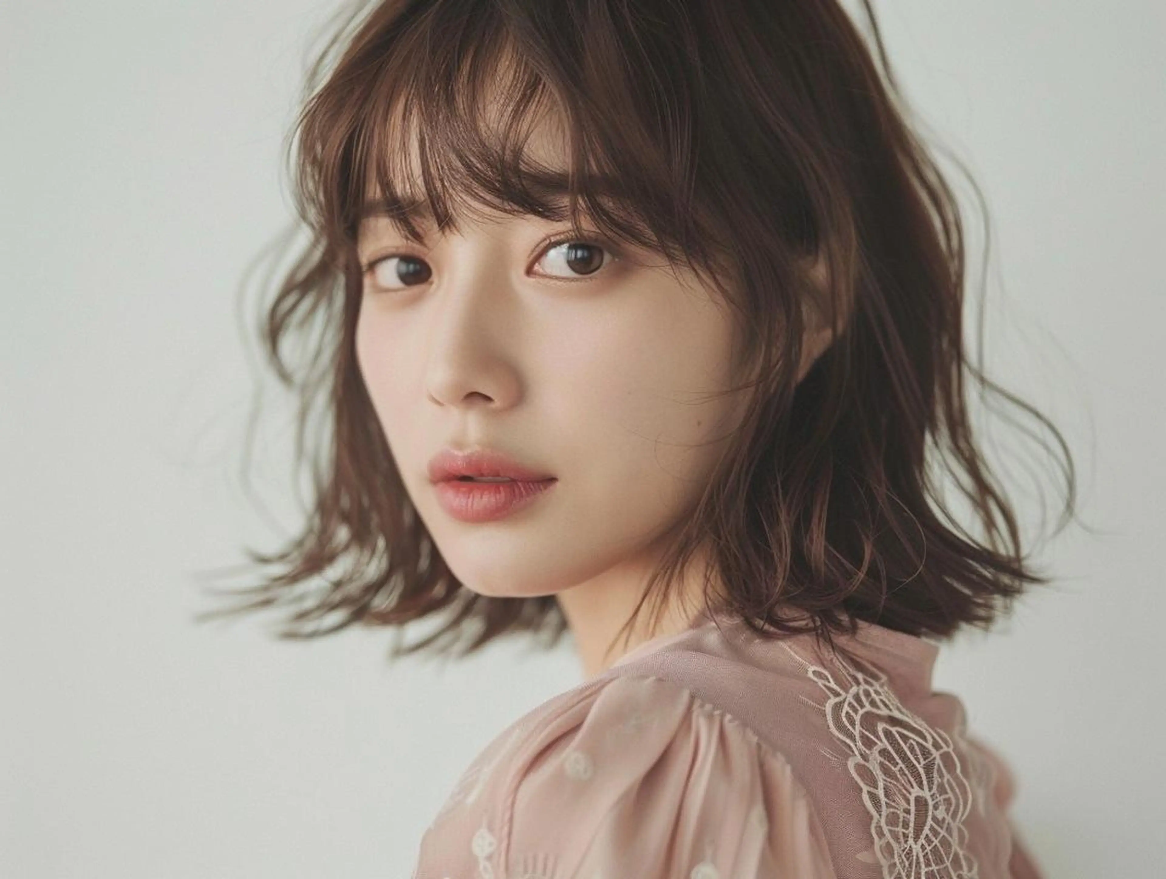 【限定価格】カット+艶カラー+Aujuaトリートメント+RefaファインバブルVEENAの写真