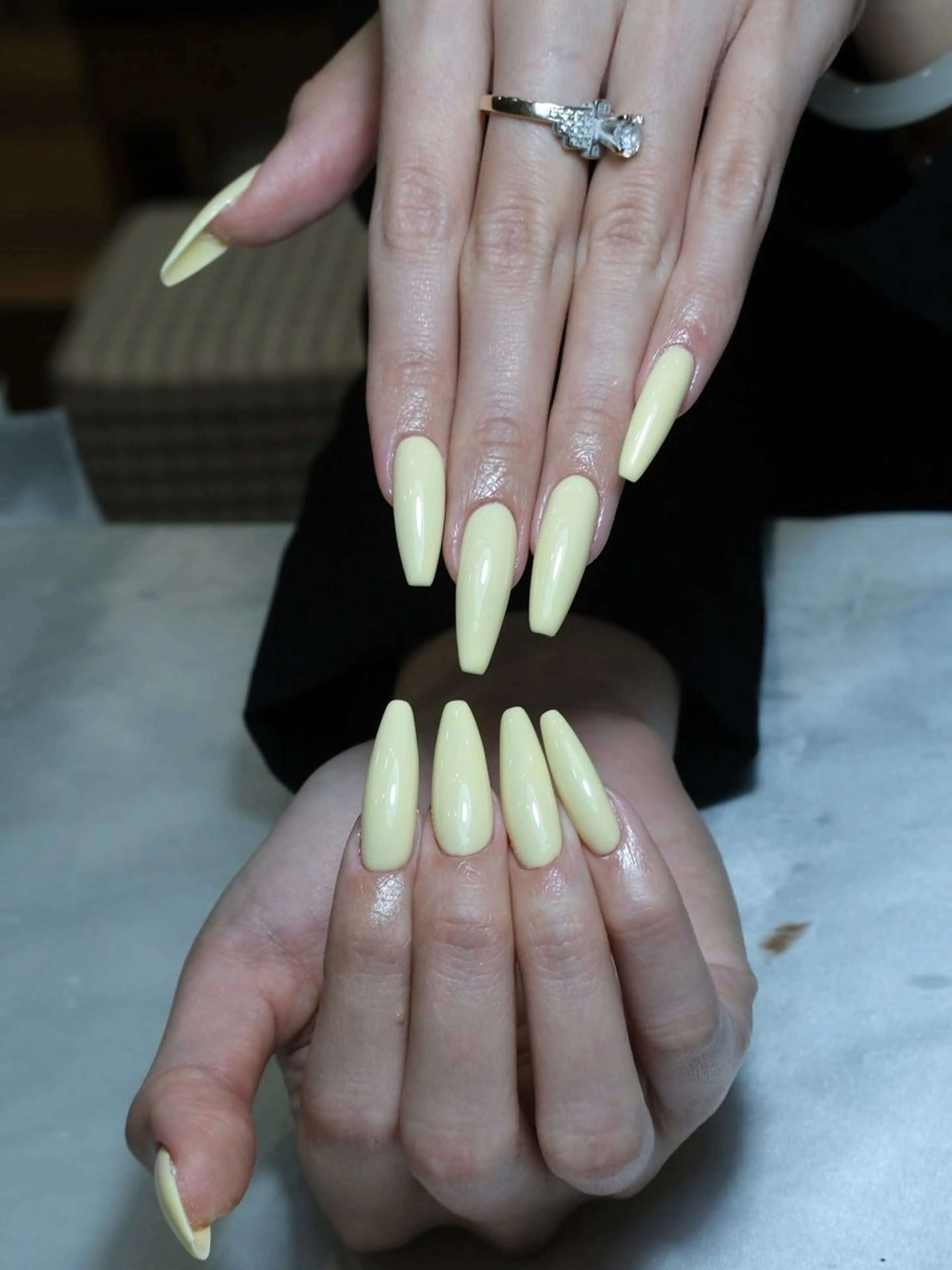 ネイル 持ち込み ハンドネイル Ume Nail Studioのネイルデザイン