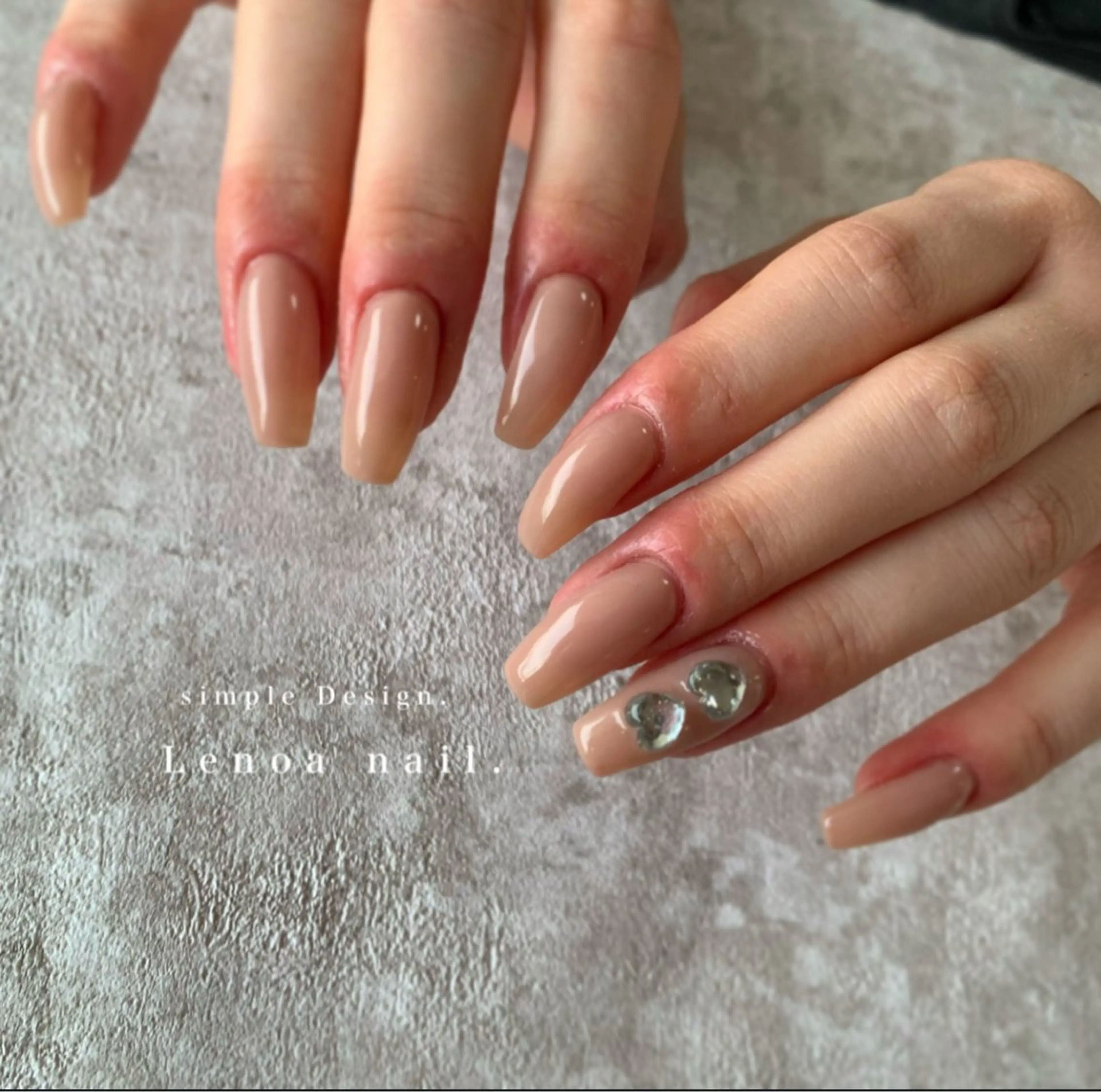 ネイル nailsalon Lenoaのネイルデザイン