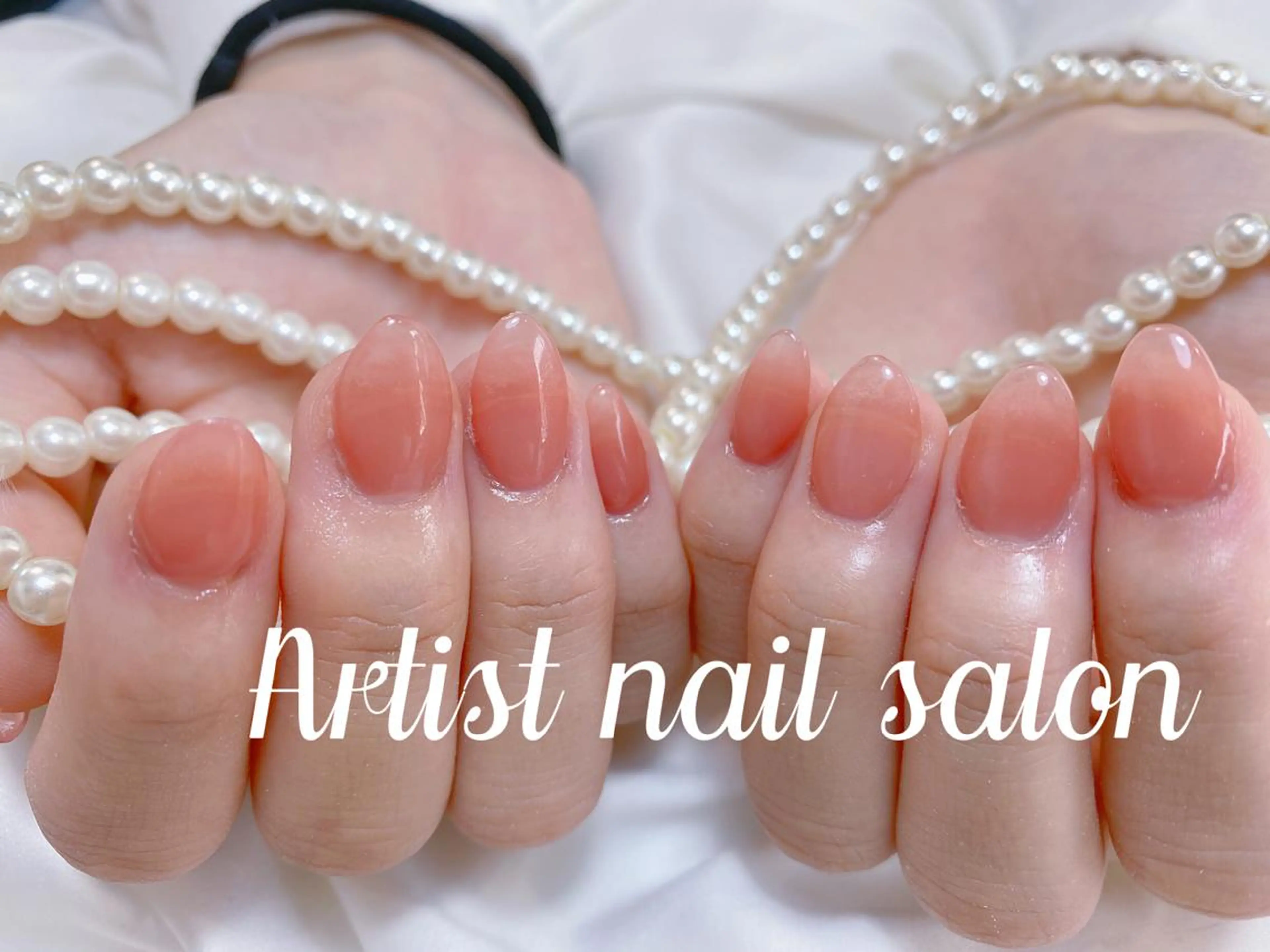 ネイル ハンドネイル ハンドケア 小林 凛のネイルデザイン