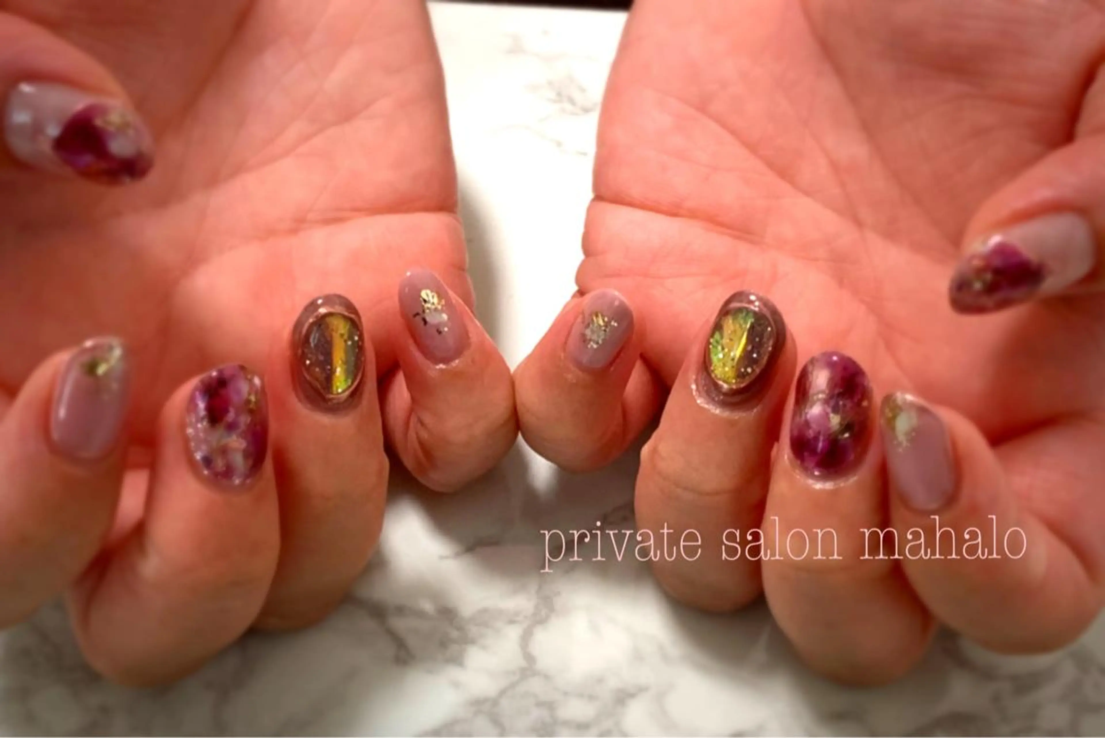 ネイル 💎JADE💎 齊藤沙也香のエステ・リラクイメージ