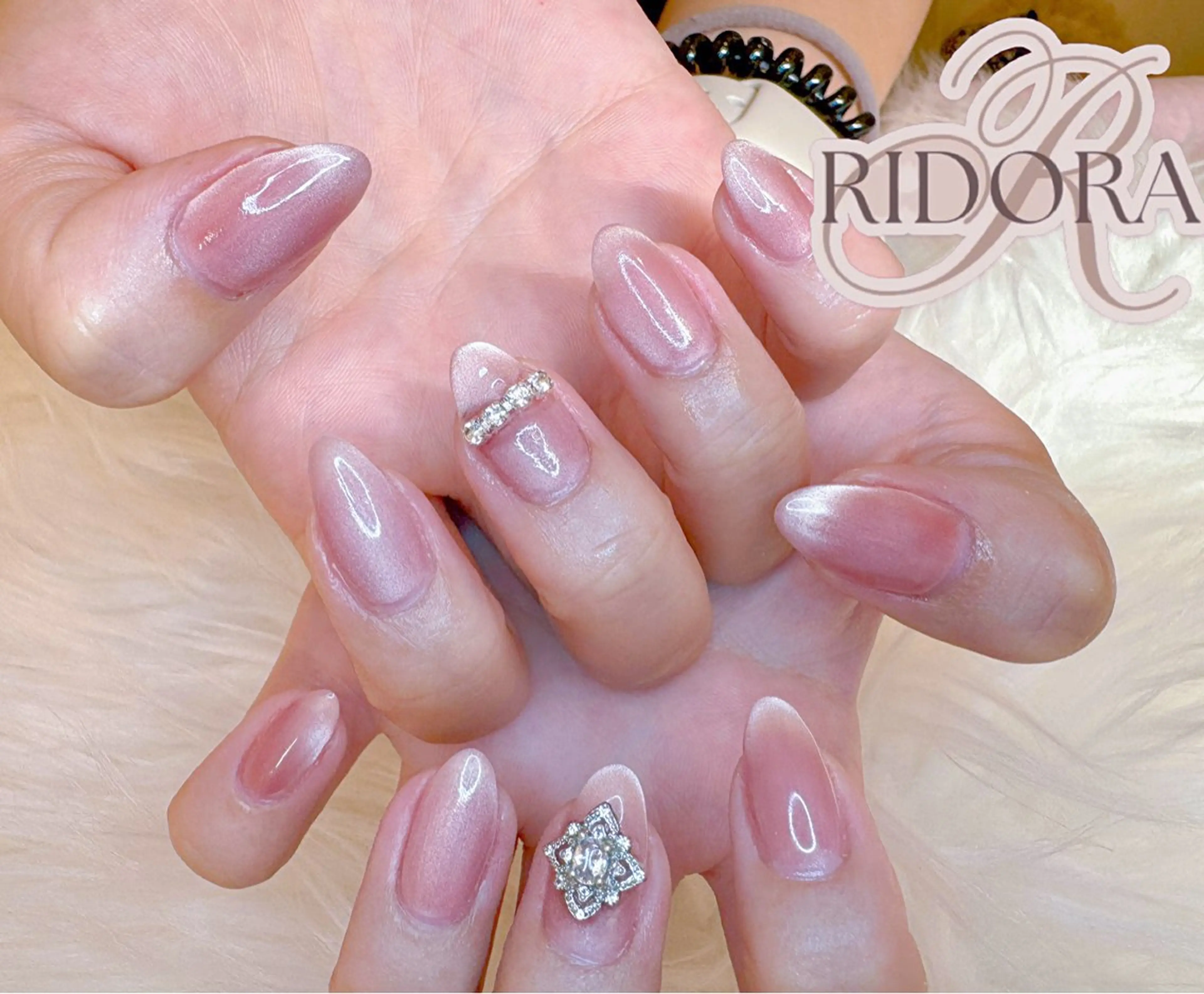 ネイル RIDORA nailのネイルデザイン