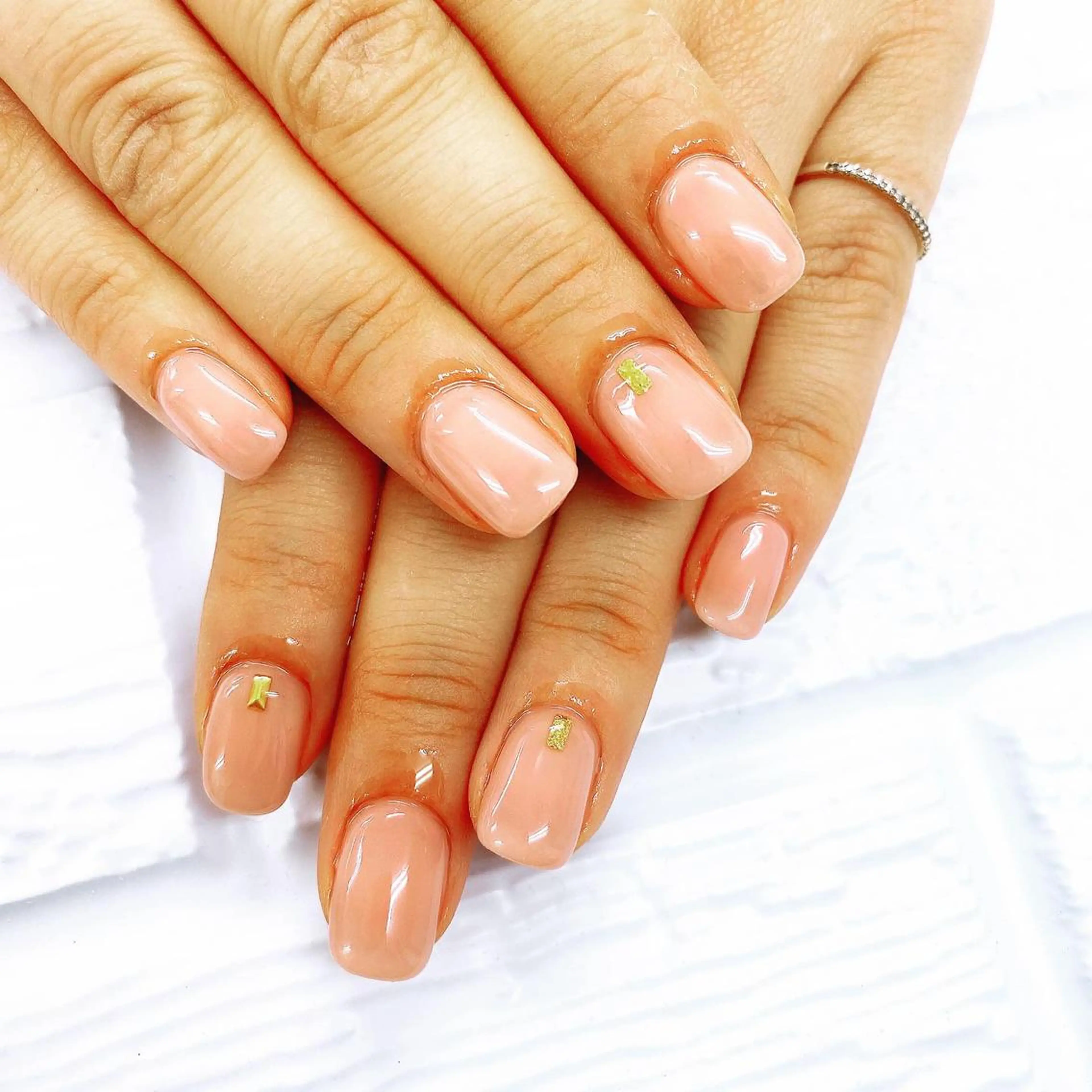 ネイル N._._. clawのネイルデザイン