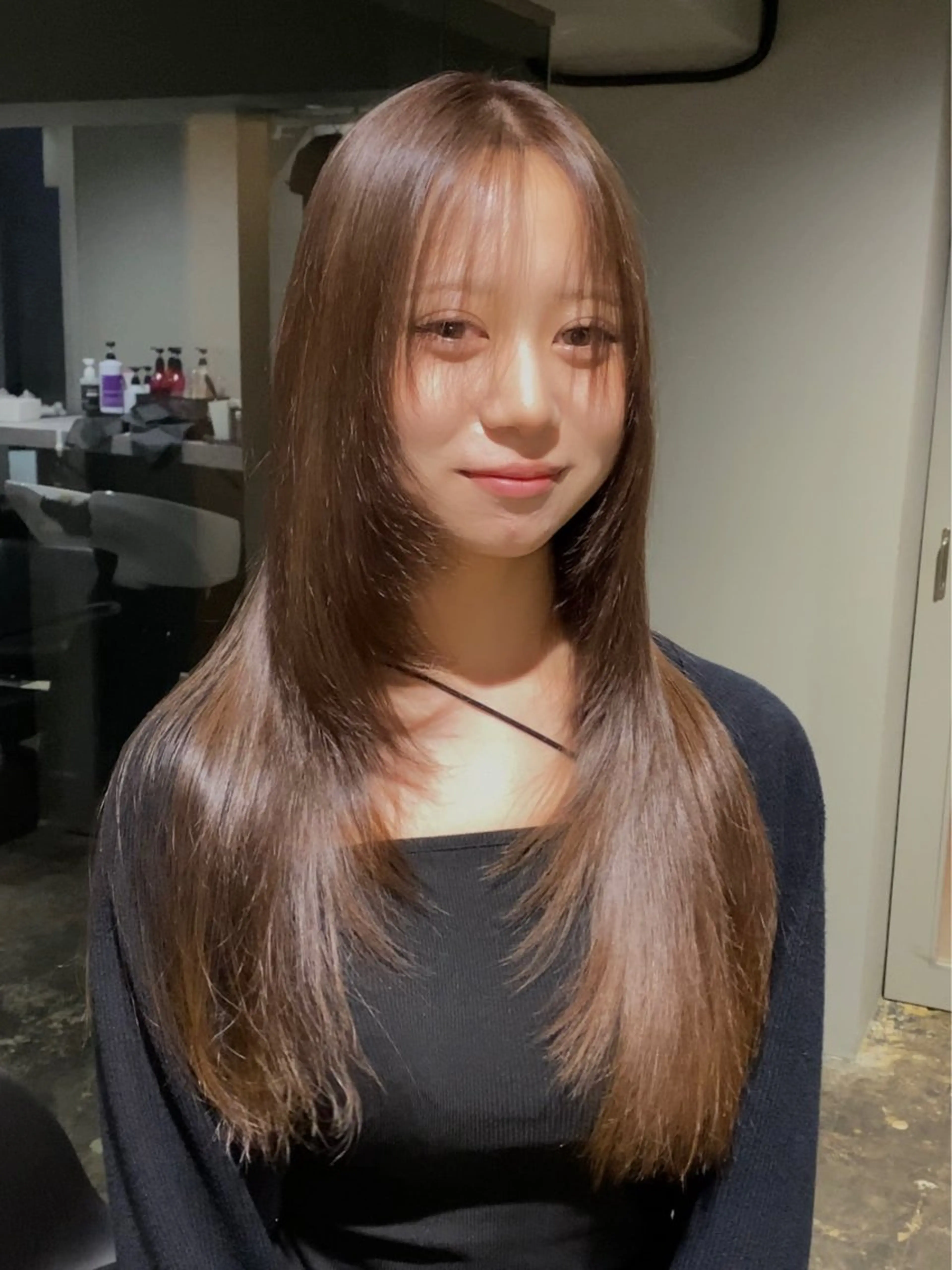 【初回】レイヤーカット+スペシャルトリートメント✨️の写真