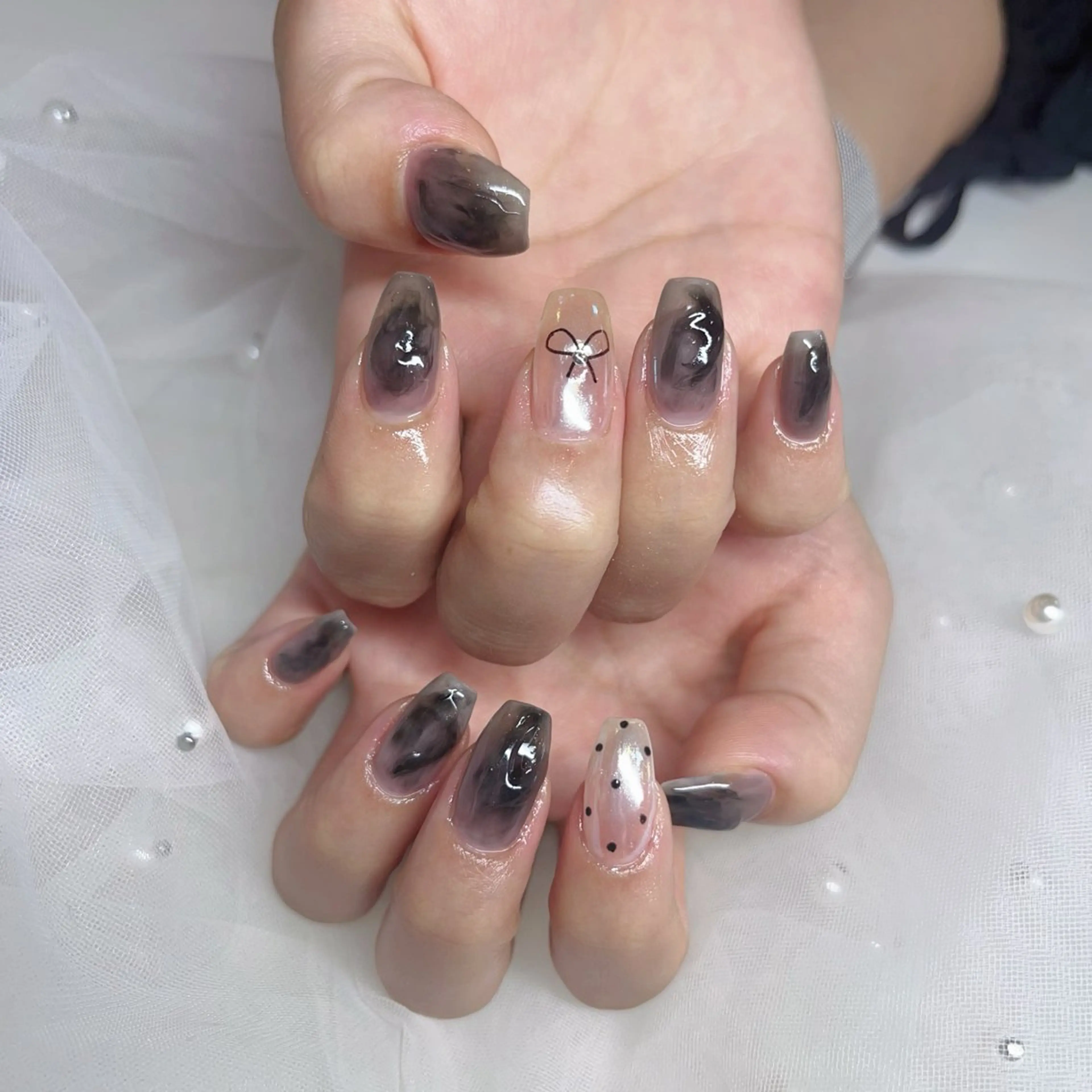 ネイル Nail Hibi サロンのネイルデザイン