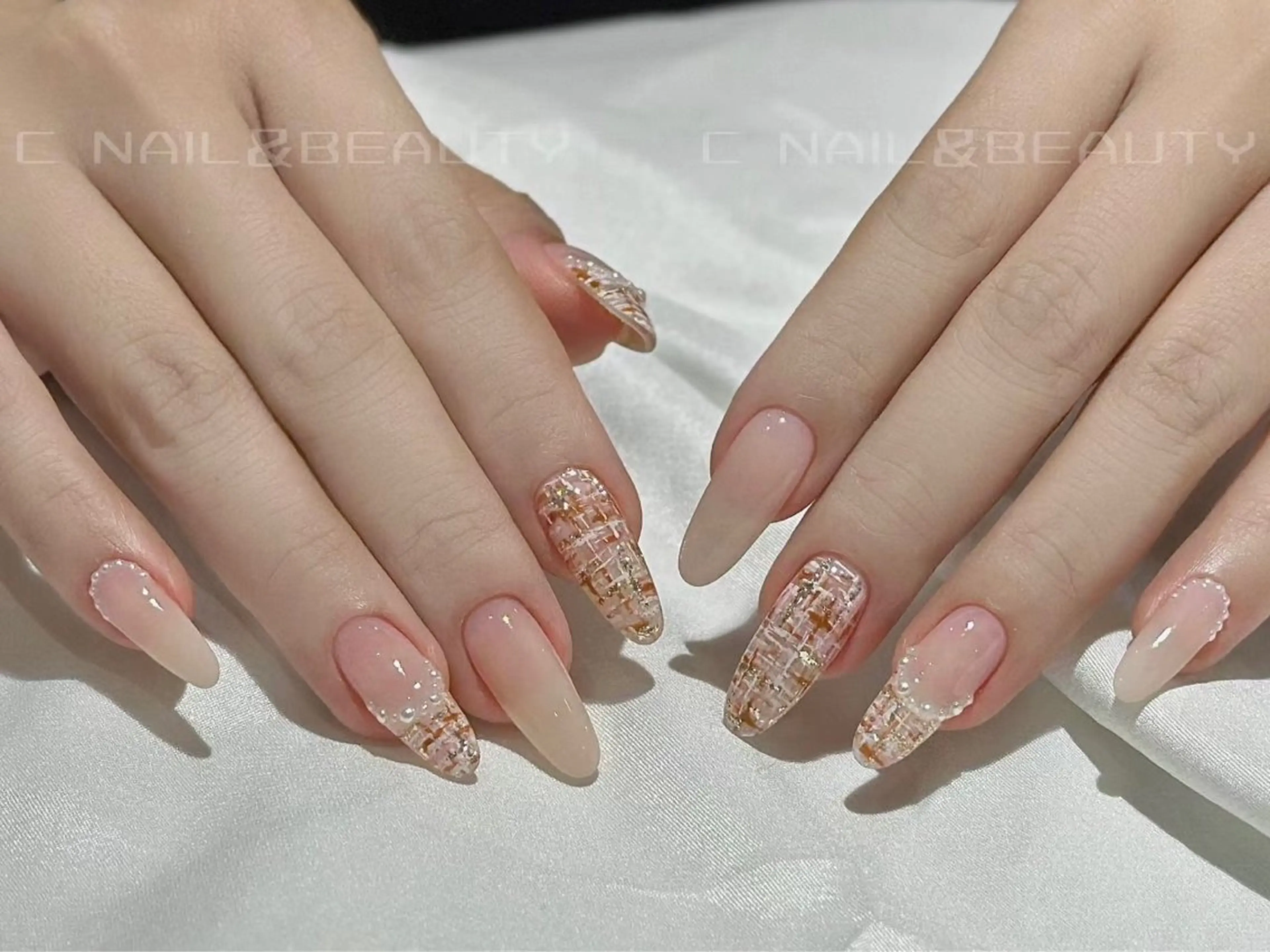 ネイル ハンドネイル ネイルサロン lotusのネイルデザイン