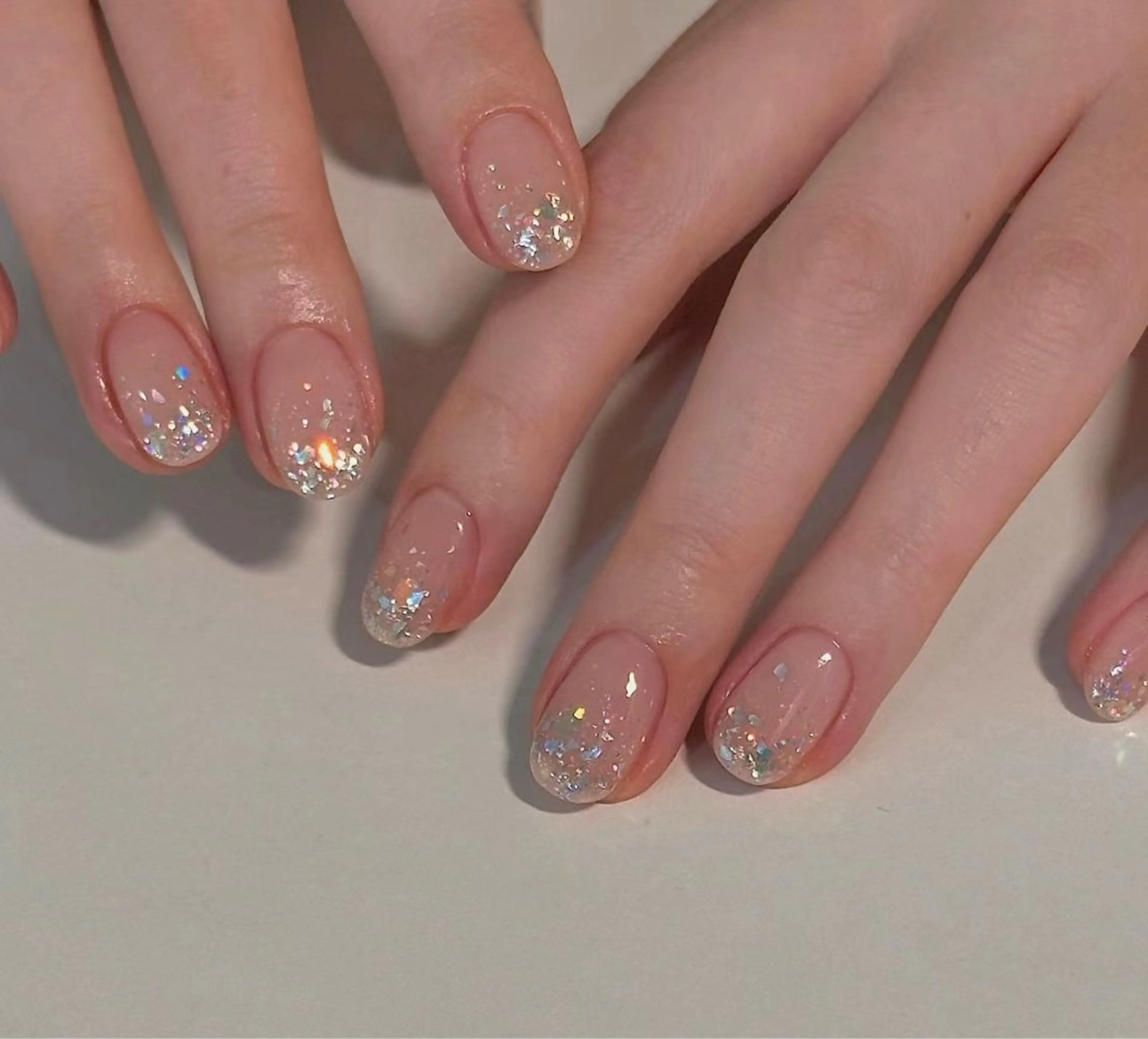 ネイル UniqueNail さとみのネイルデザイン