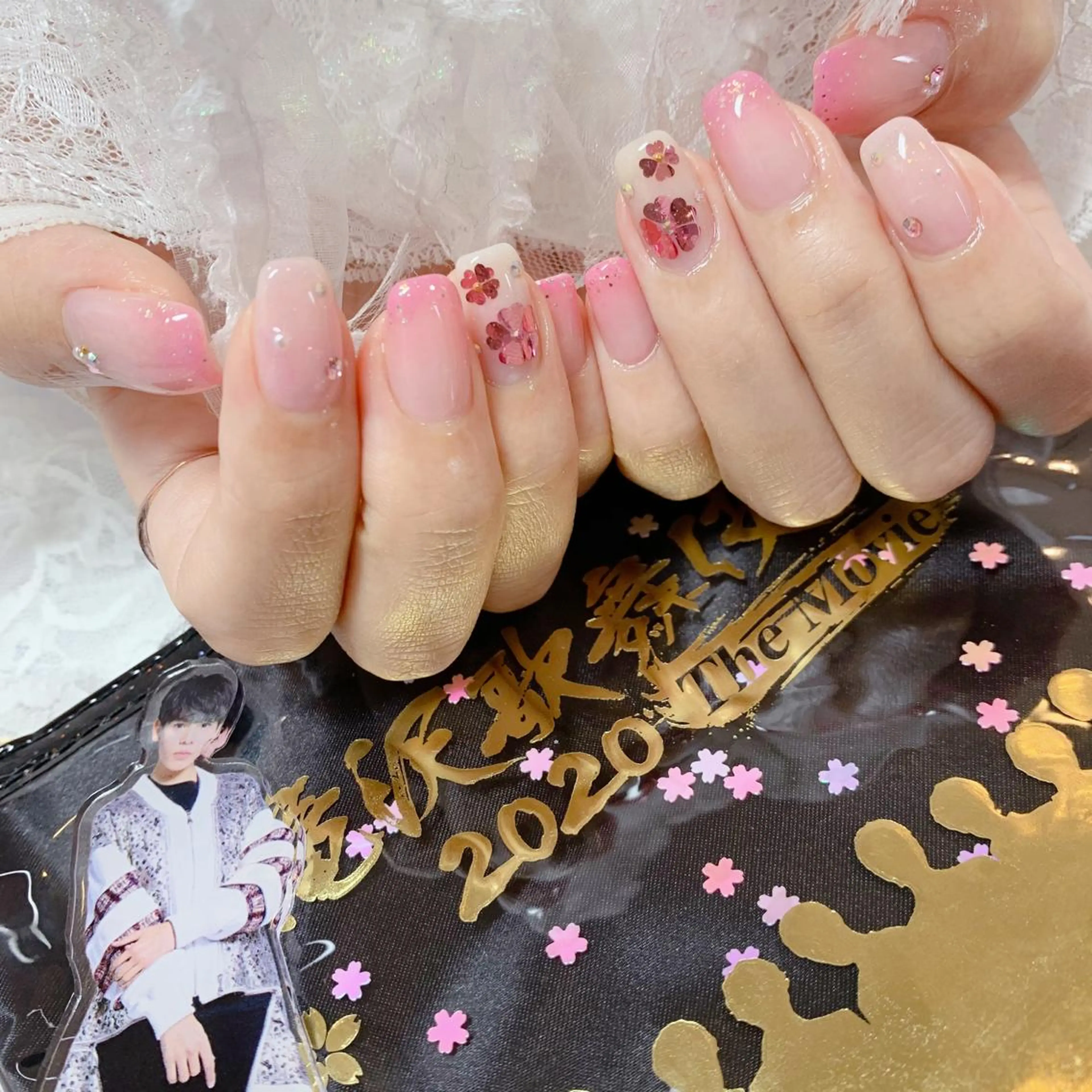 ネイル La neige* yuki 🐩🌙のネイルデザイン