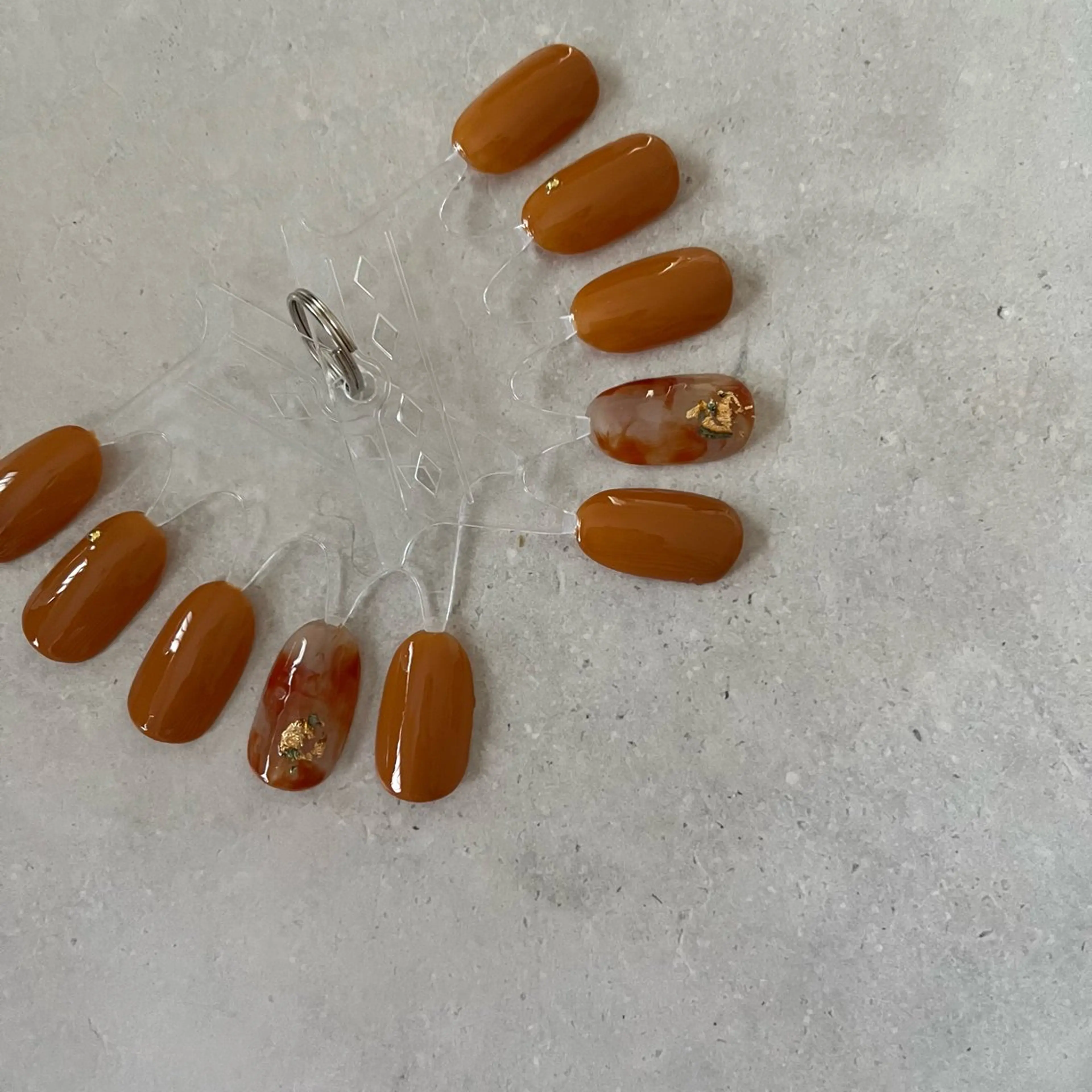 ネイル K Aのネイルデザイン